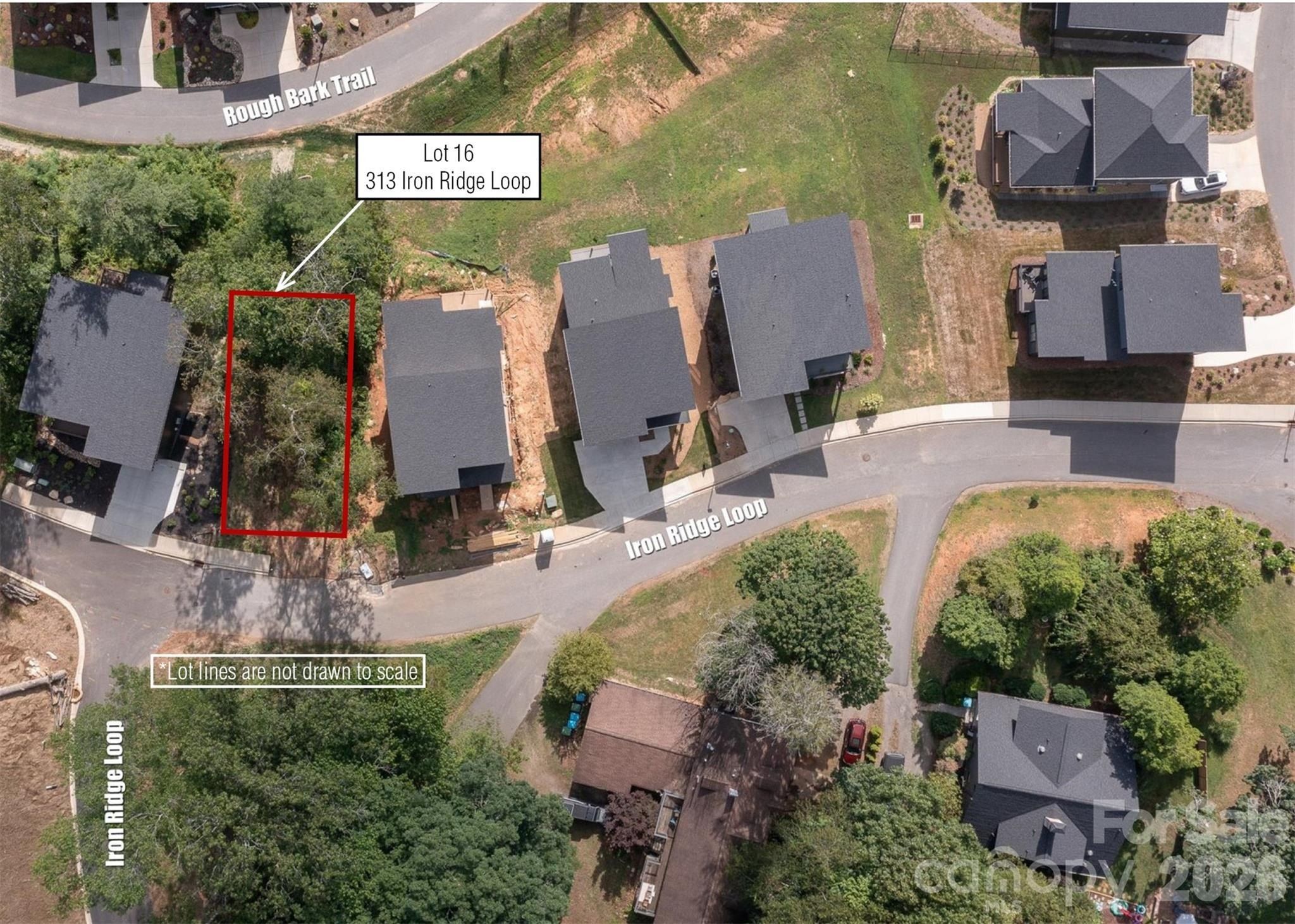 313 Iron Ridge Loop. Asheville, NC 28806