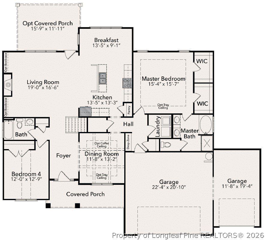 136 Leaning Pine Circle. Spring Lake, NC 28390
