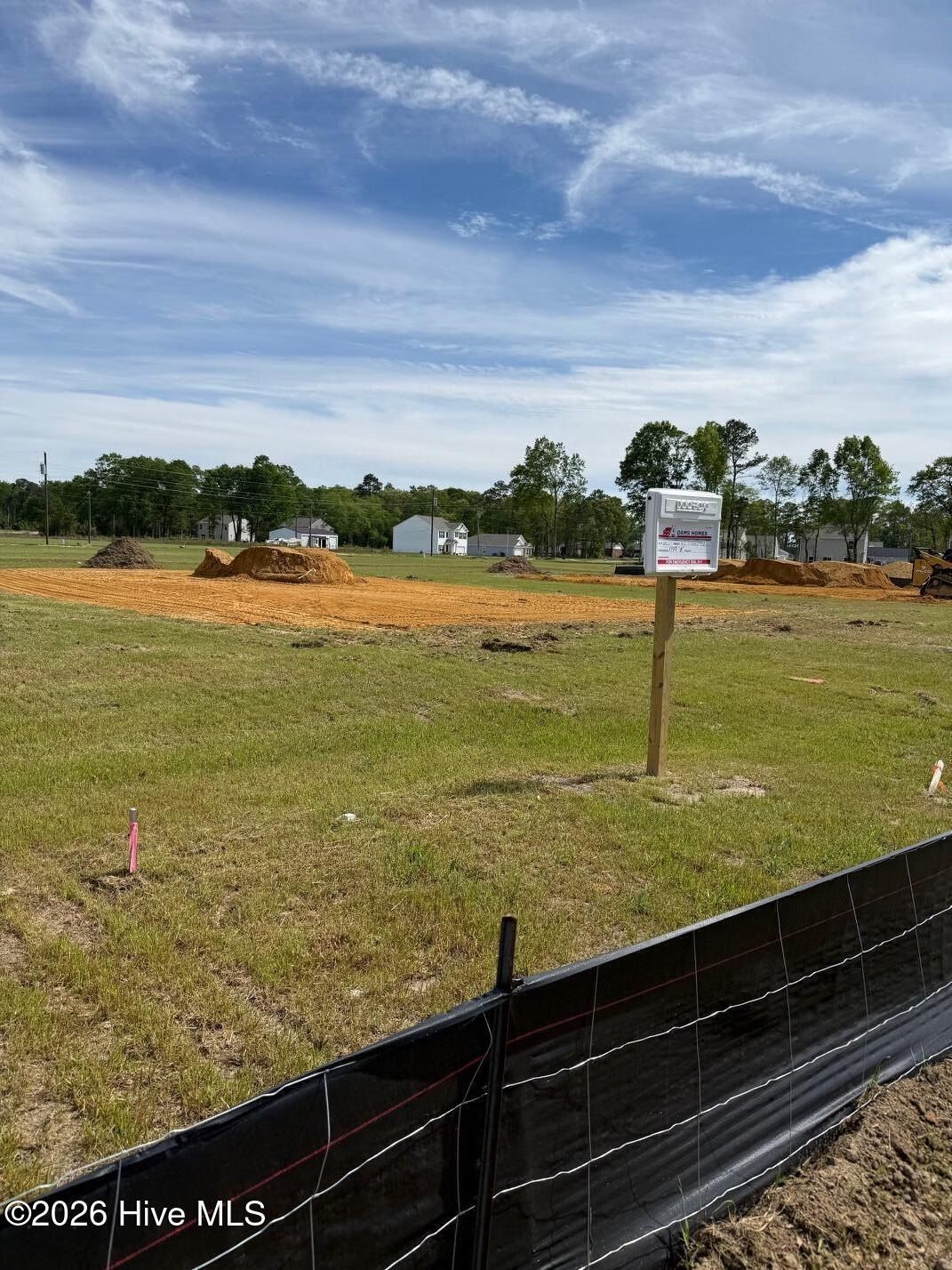 501 S Carey Street Lot 65. La Grange, NC 28551