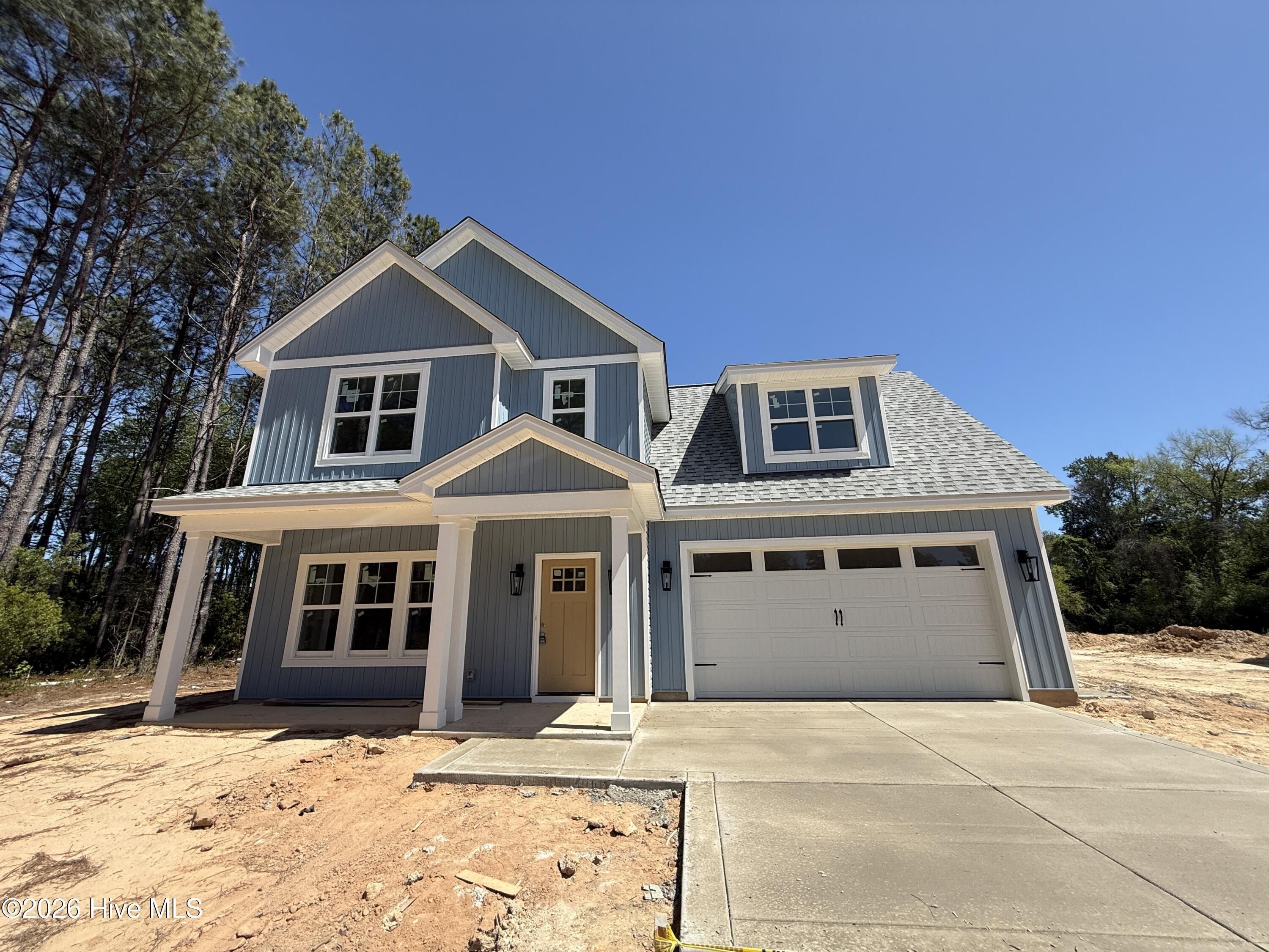 189 Strother Road. Aberdeen, NC 28315