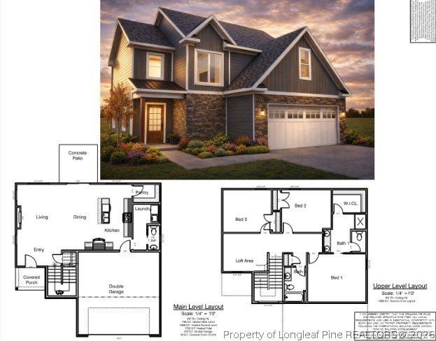 2104 Outwood Place. Fayetteville, NC 28306