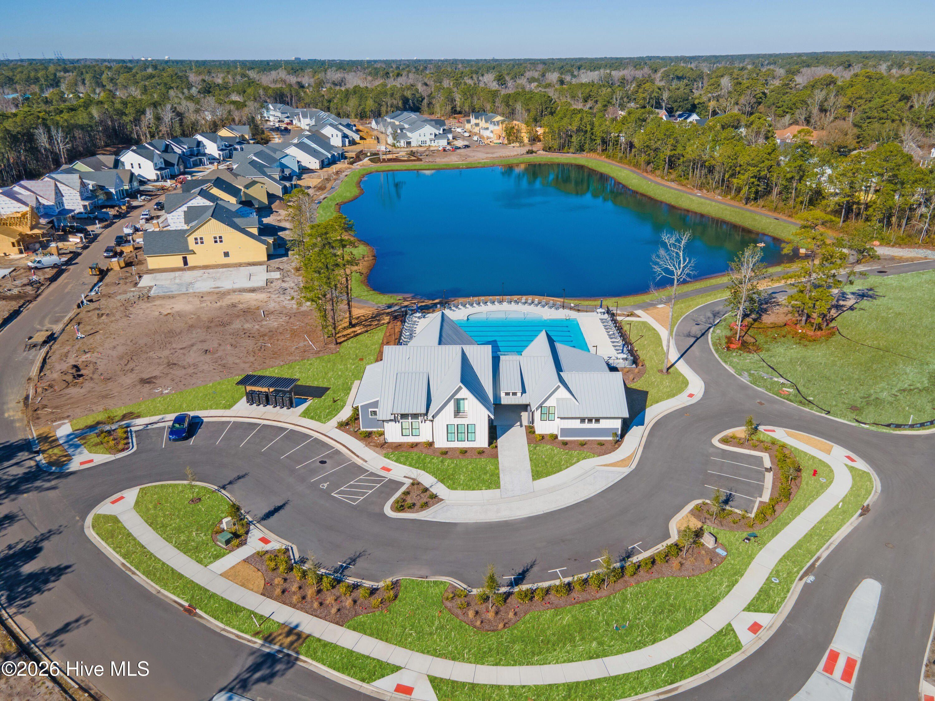 4249 Watersail Drive. Wilmington, NC 28409