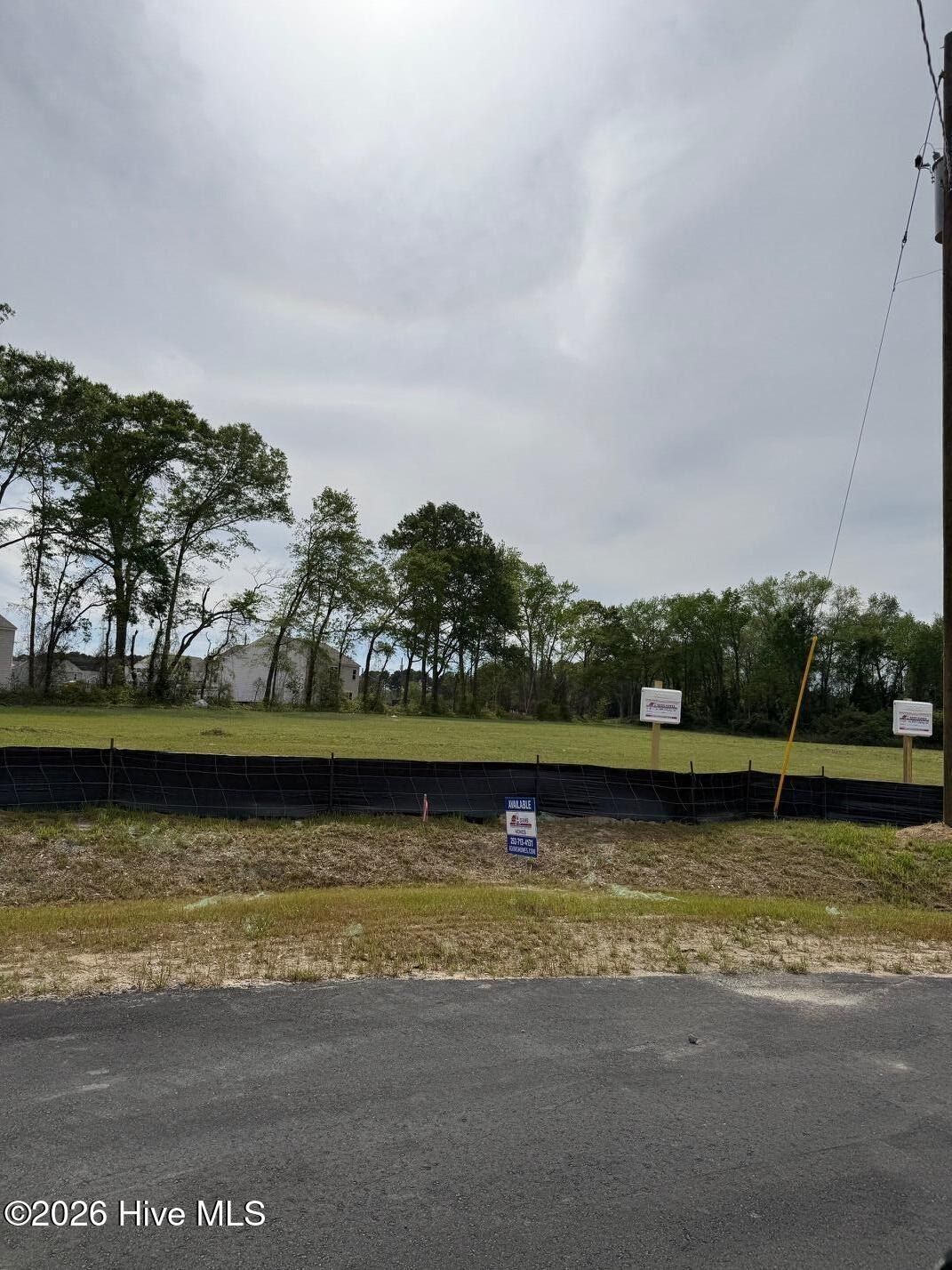 405 S Carey Street Lot 68. La Grange, NC 28551