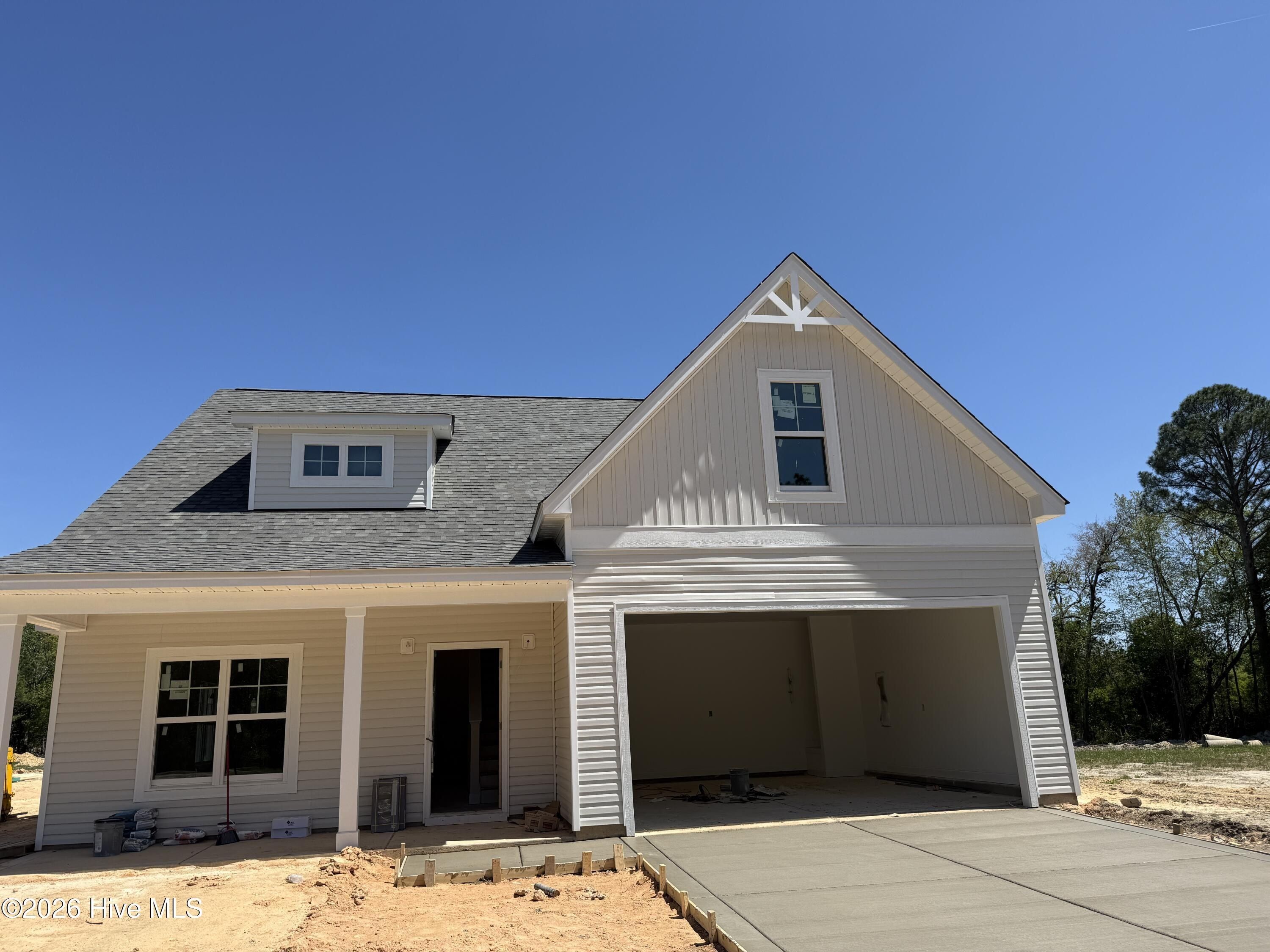 295 Strother Road. Aberdeen, NC 28315