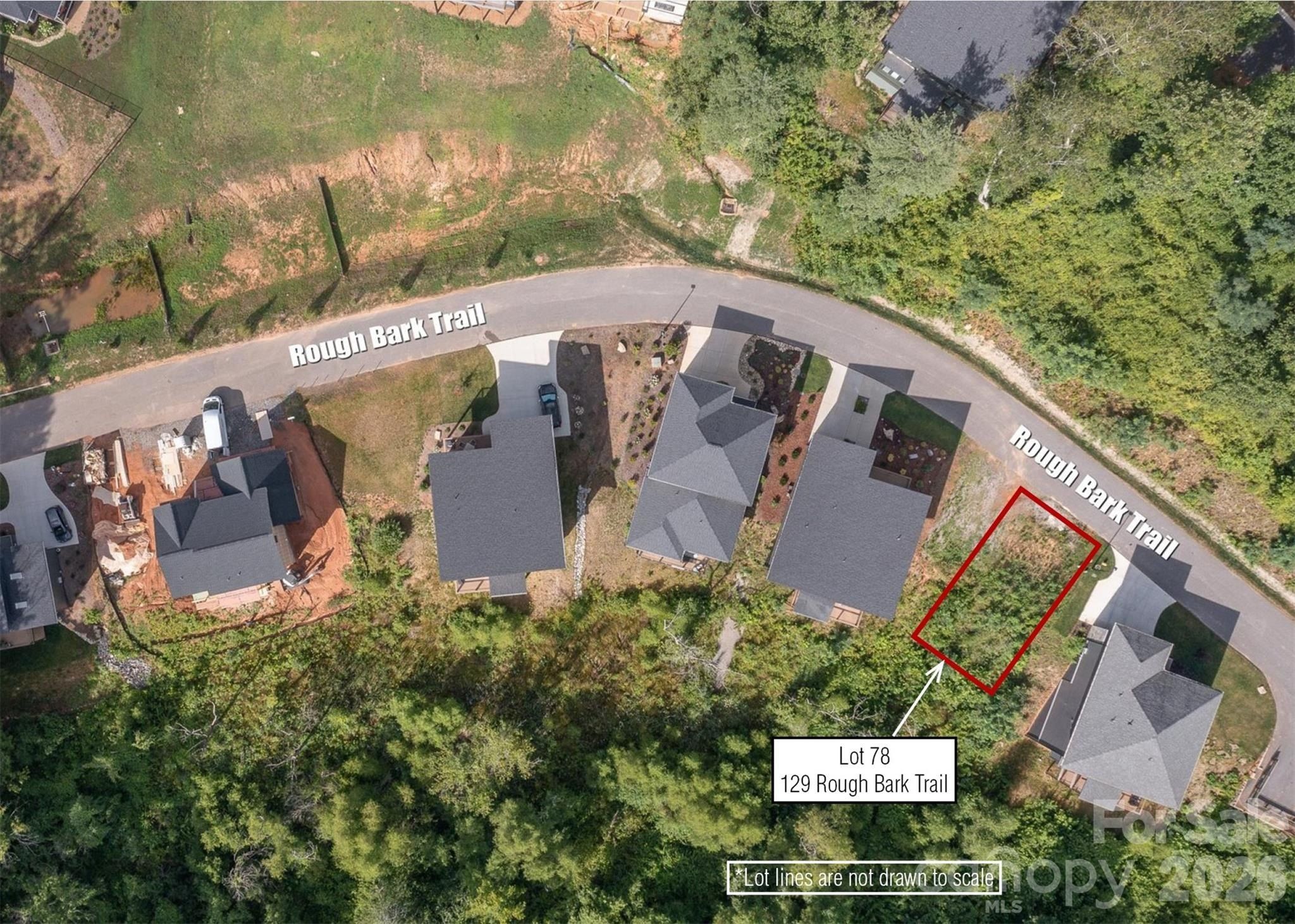 129 Rough Bark Trail. Asheville, NC 28806