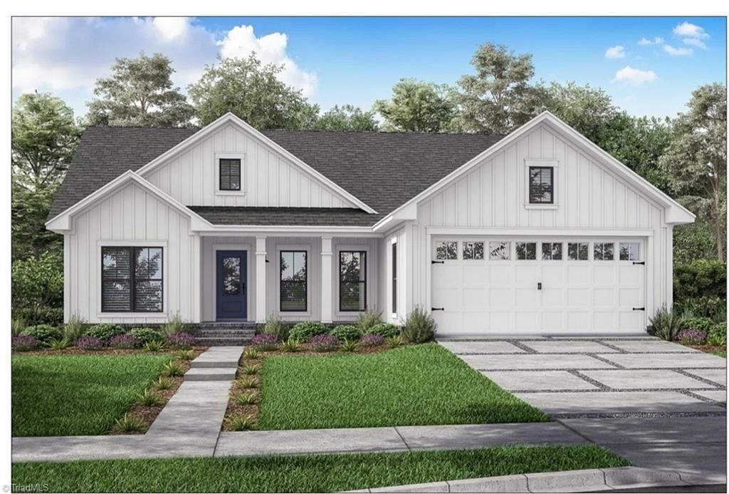 1013 Renegar Road. Yadkinville, NC 27055