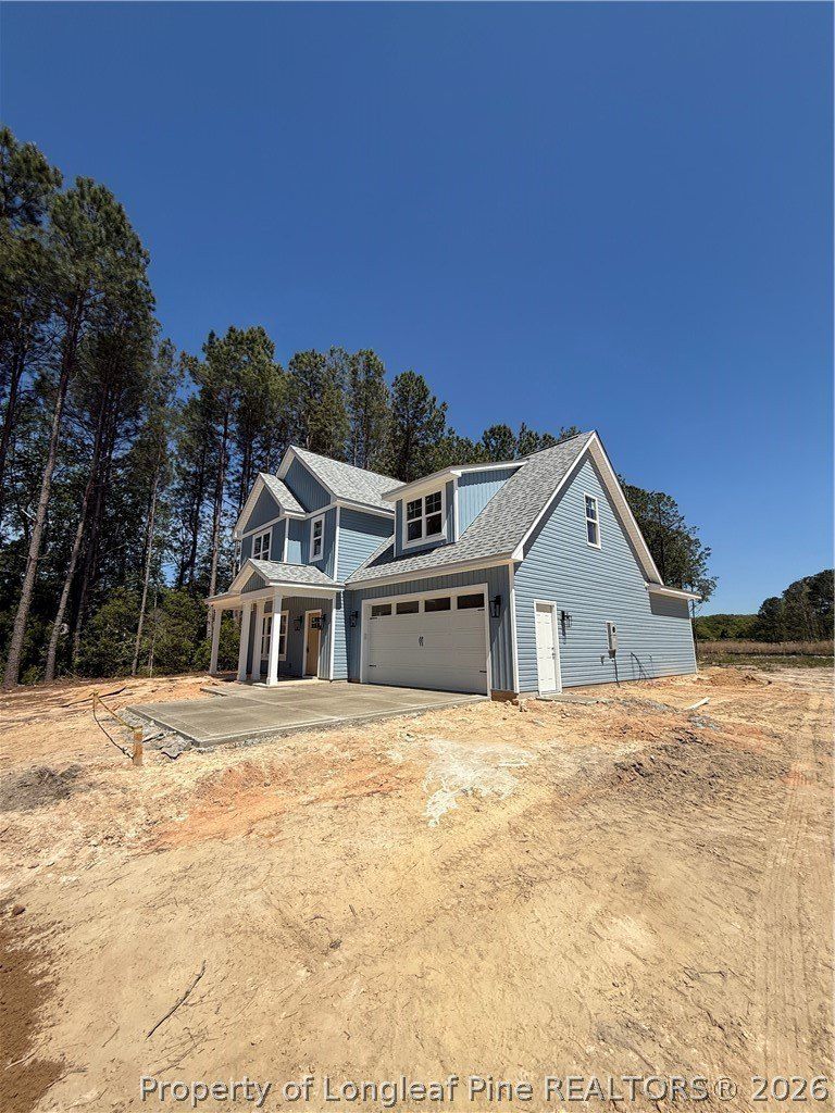189 Strother Road. Aberdeen, NC 28315