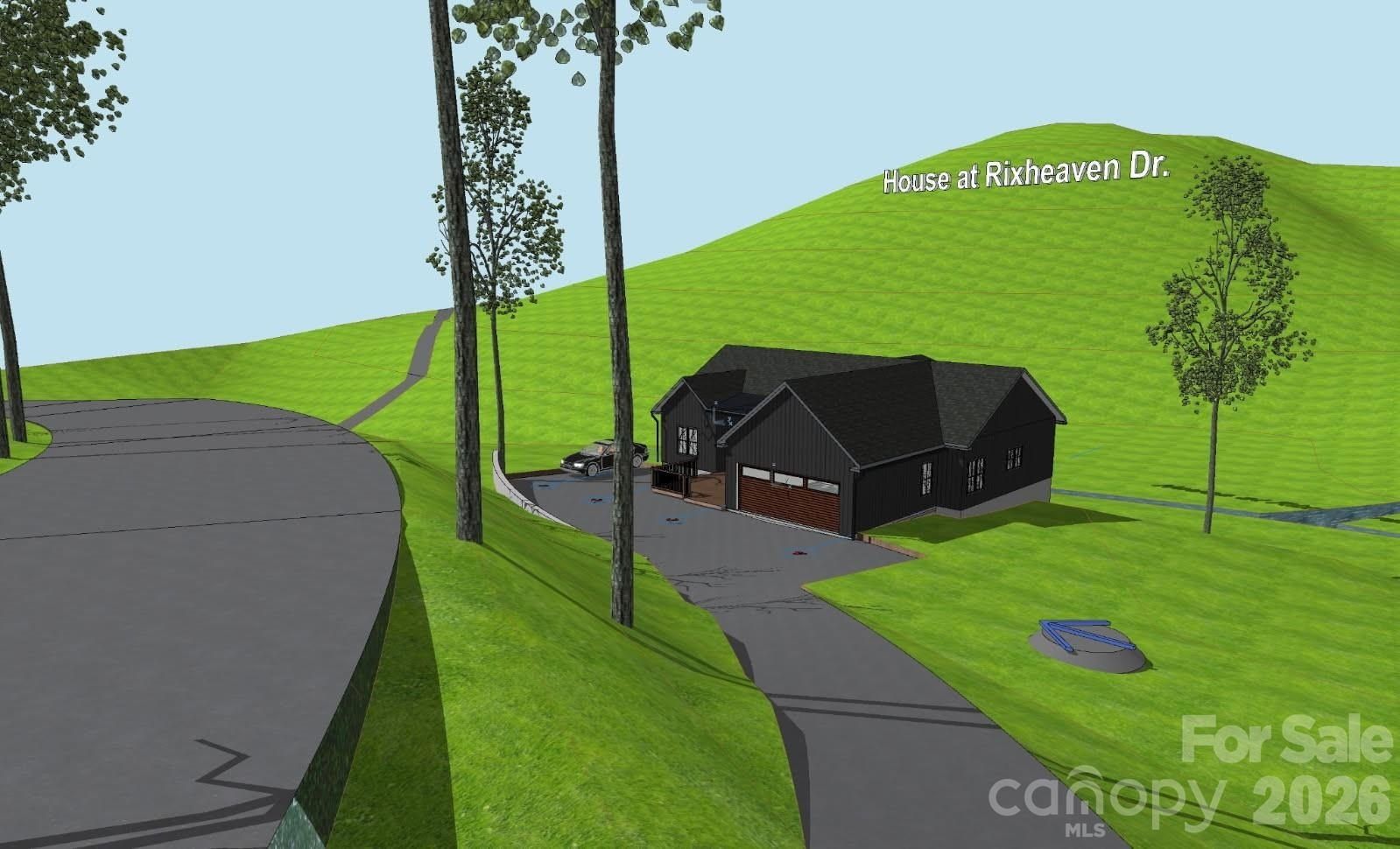 1 Rixhaven Drive. Saluda, NC 28773