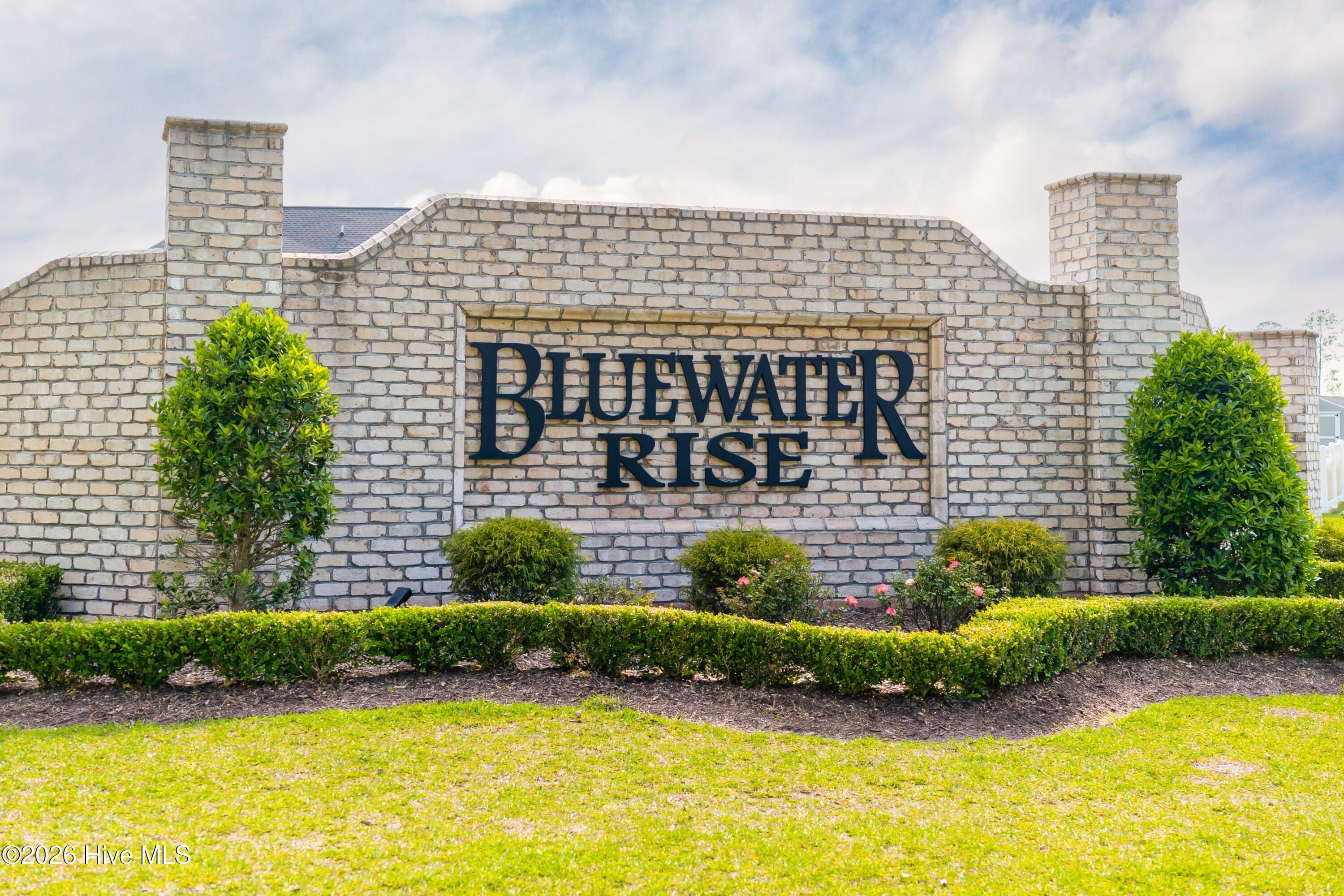 4026 Bluewater Boulevard. New Bern, NC 28562