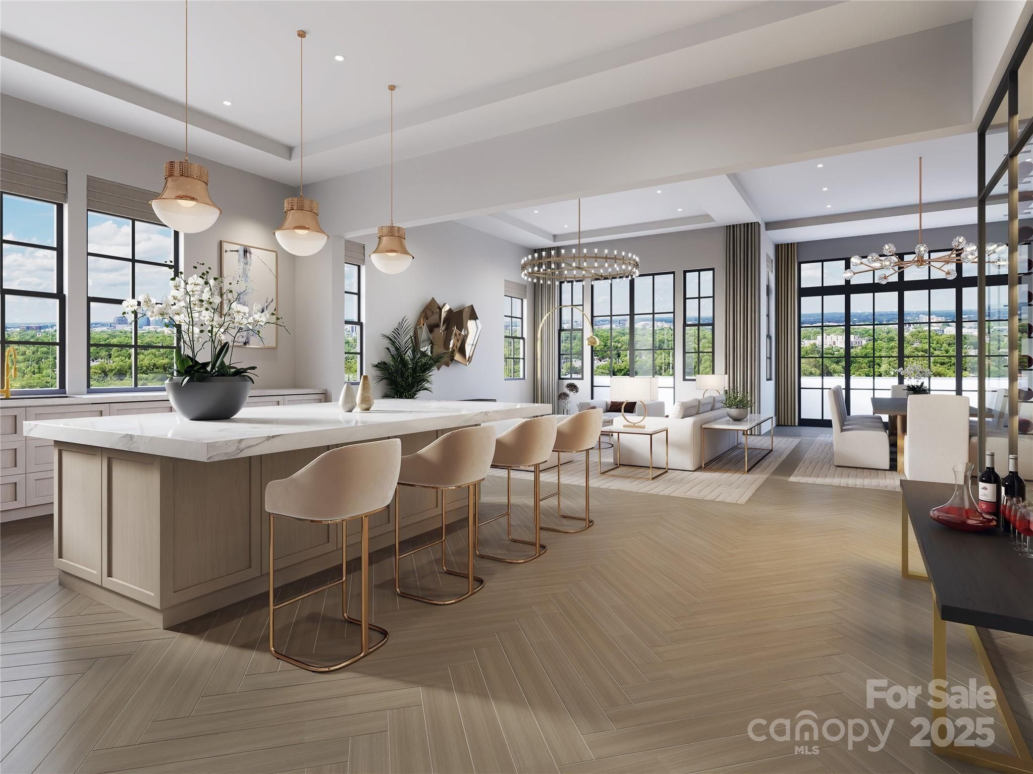 409 Queens Road. Charlotte, NC 28207