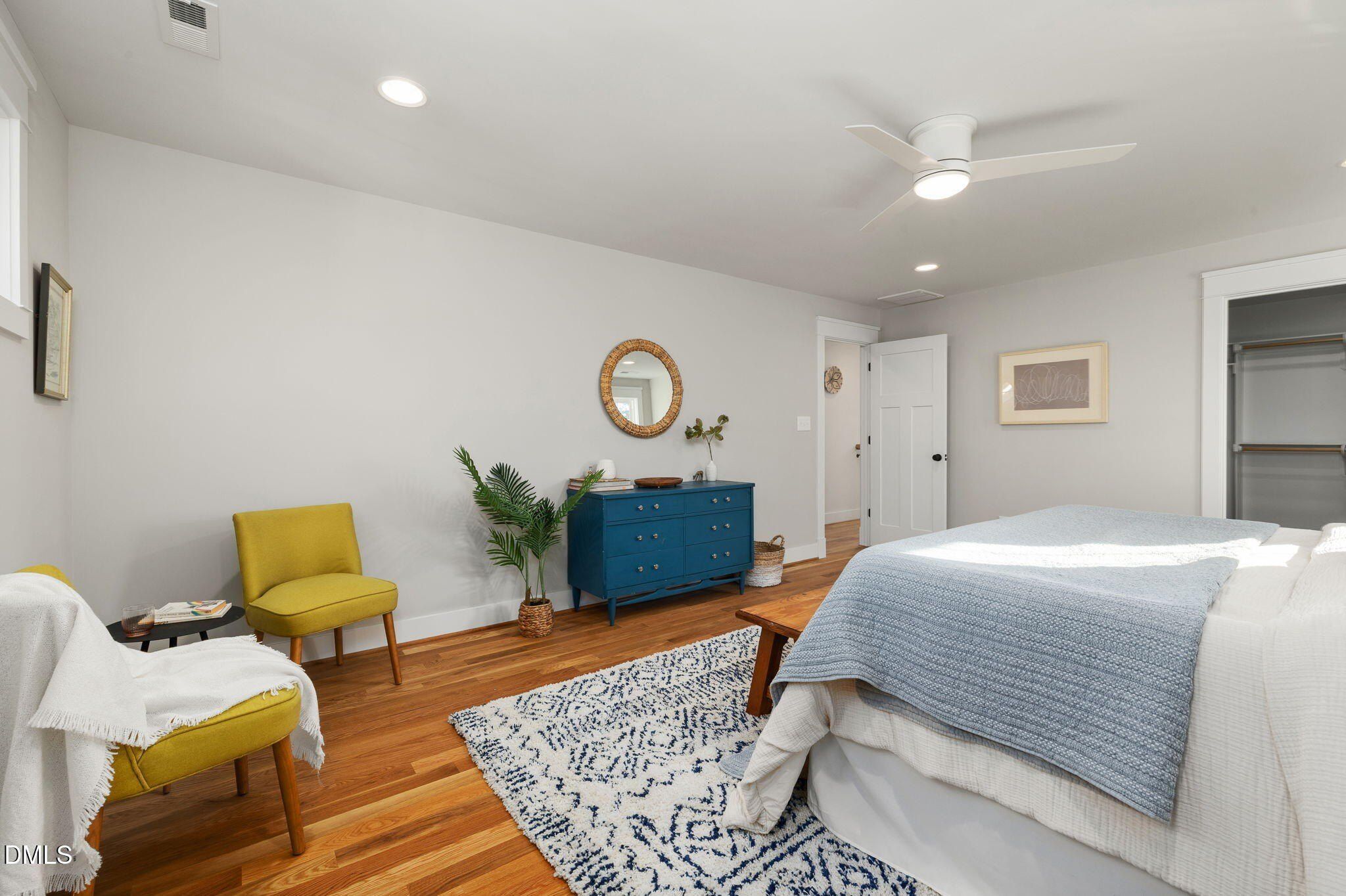 1005 Forrestal Place. Durham, NC 27707