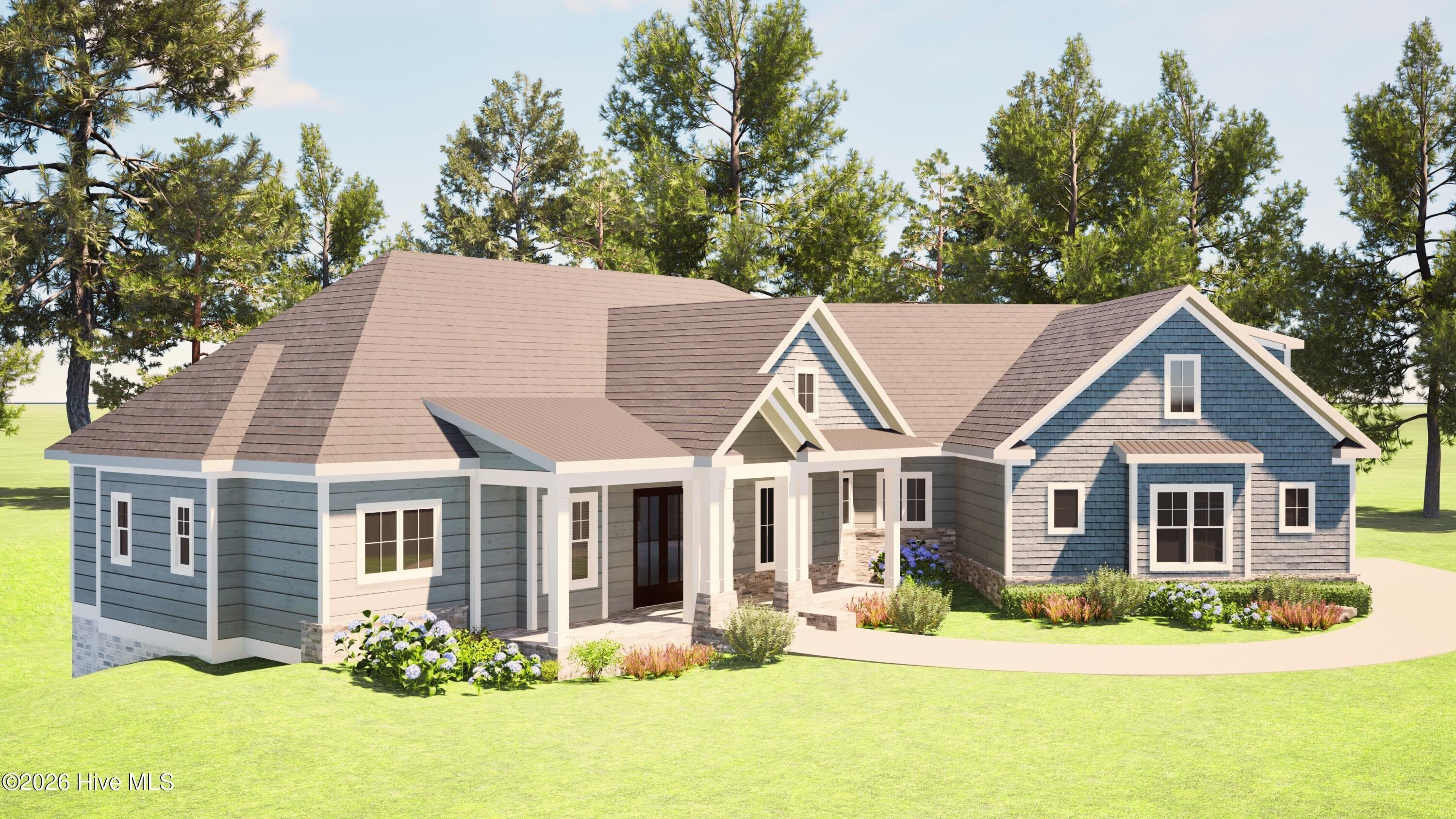 20 New Castle Place. Pinehurst, NC 28374