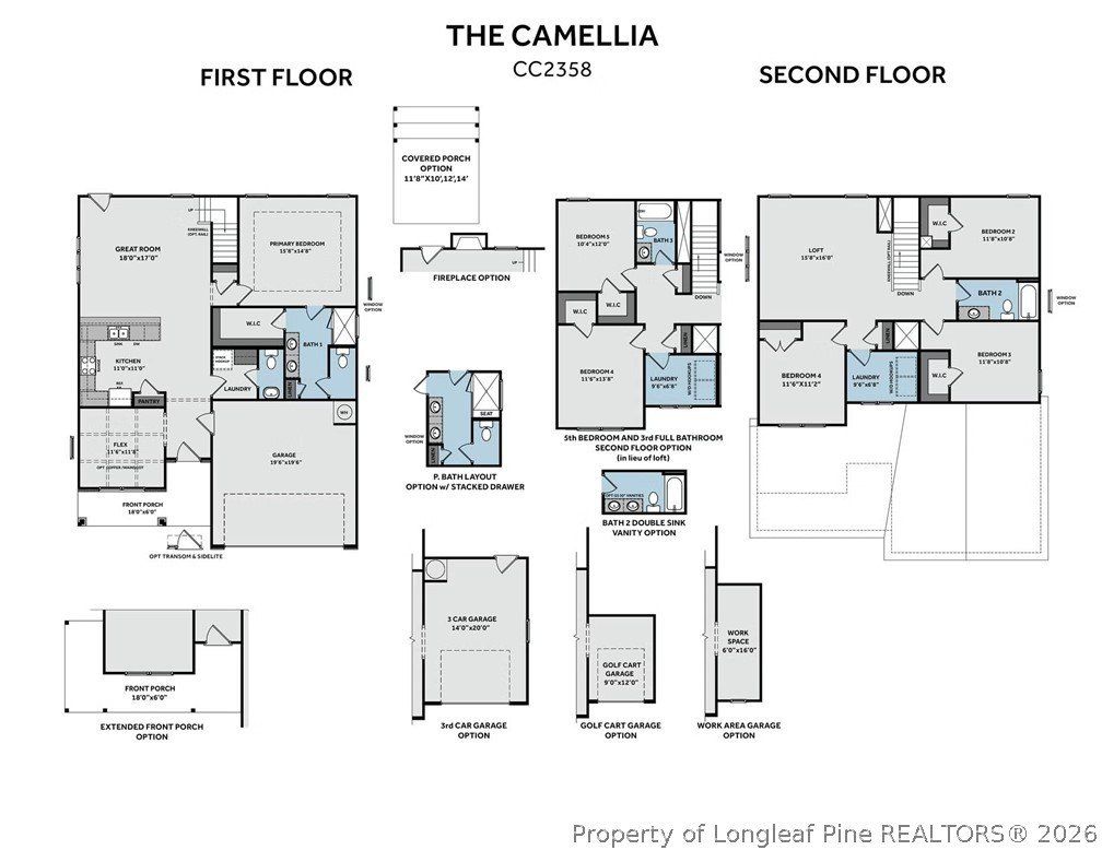 308 Black Duck Lane. Lillington, NC 27546