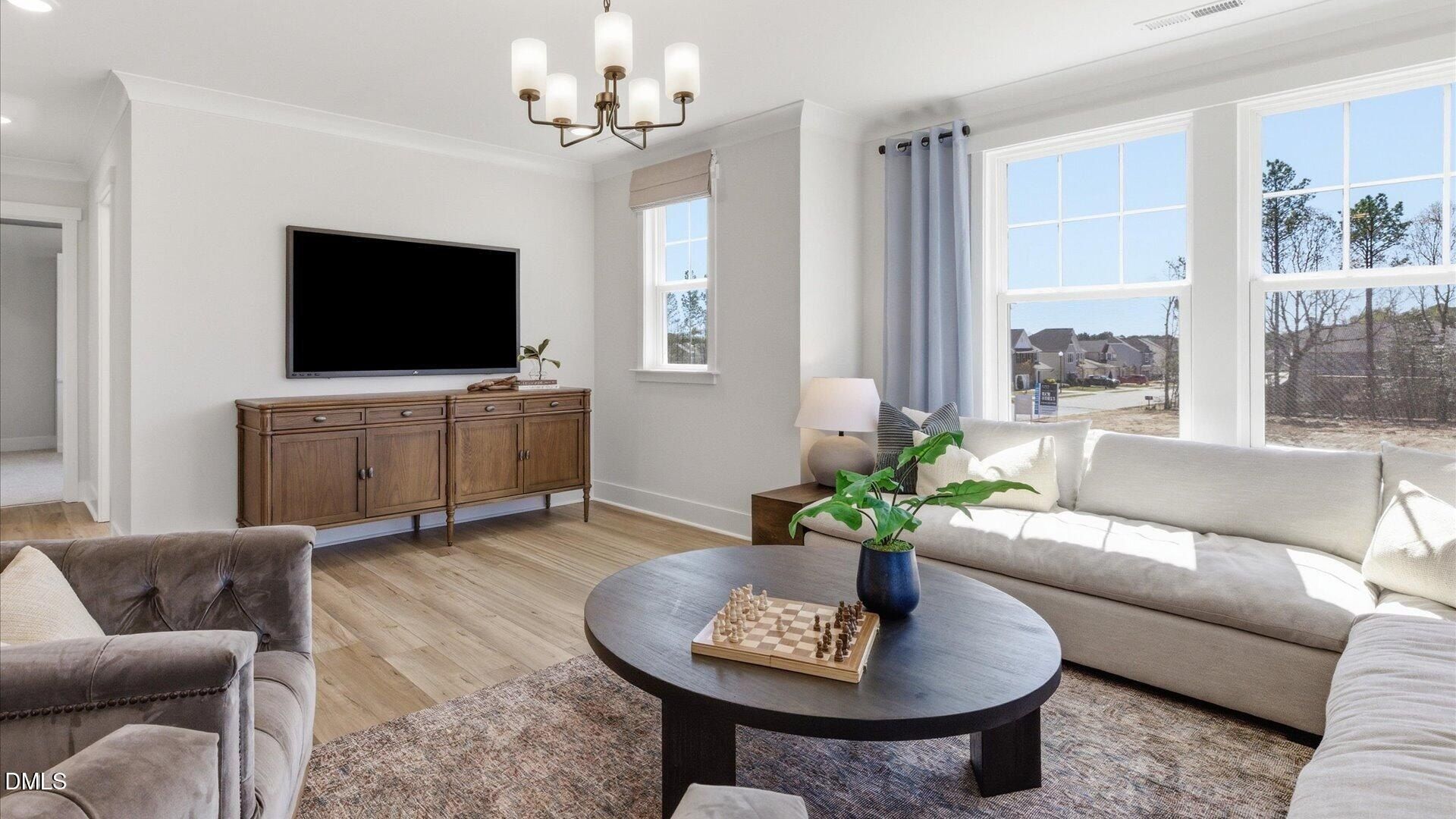 1448 Green Cypress Drive. Zebulon, NC 27597