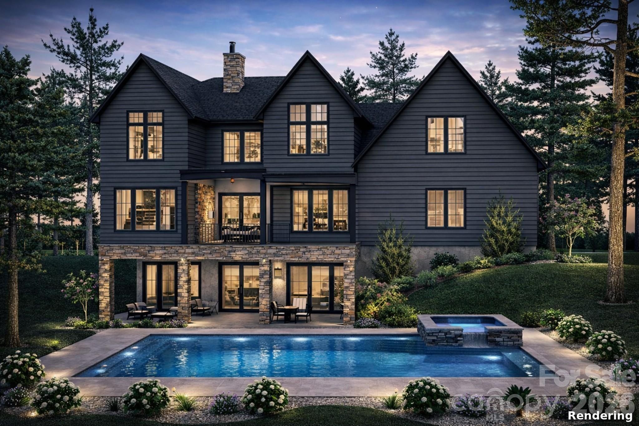 217 Crest Court. Weddington, NC 28104