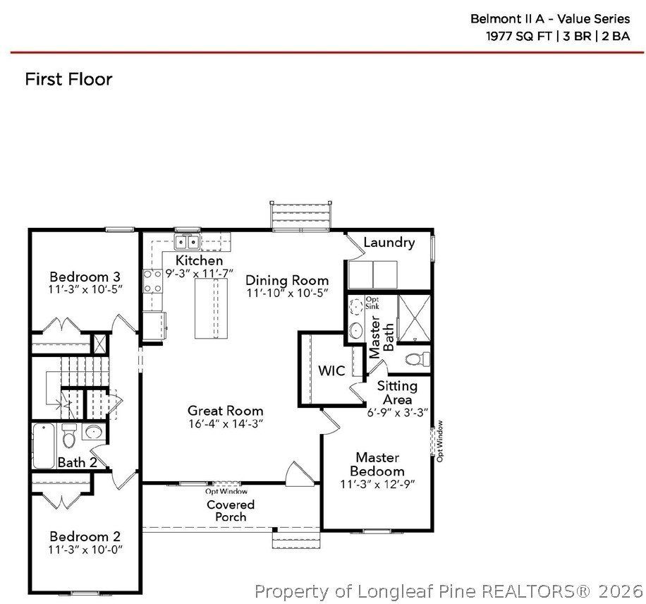 435 Pine Hill Road. West End, NC 27376