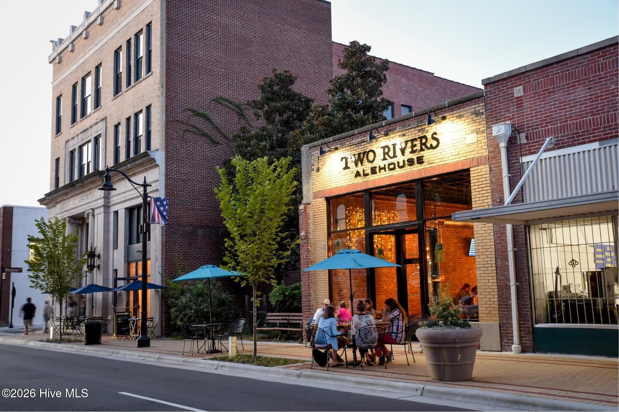 401 Front Street. Washington, NC 27889