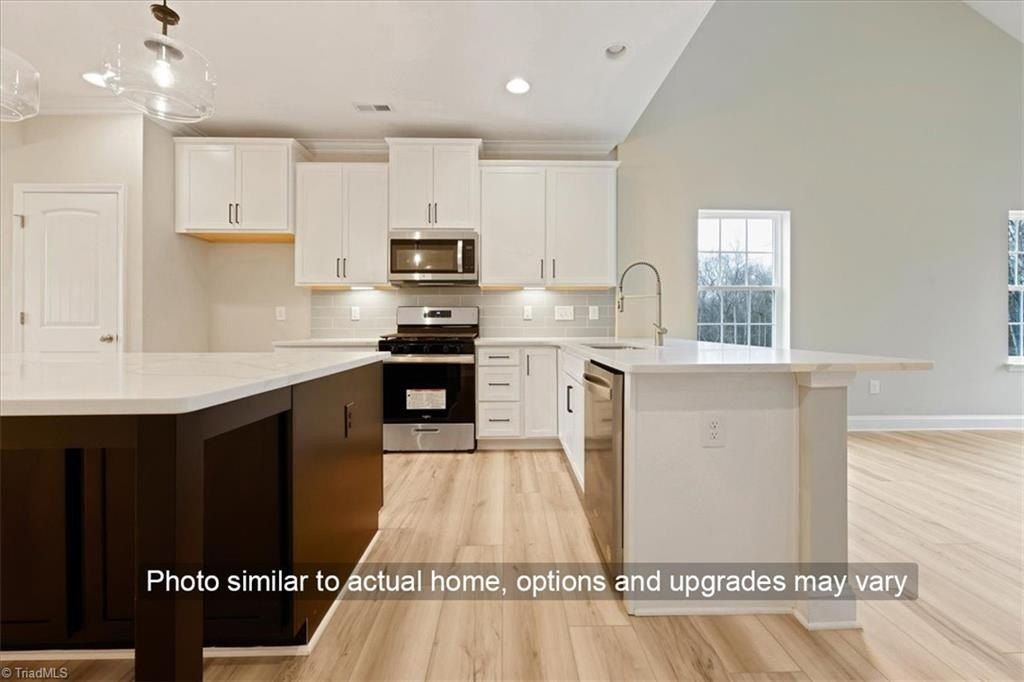 1516 Reese Court. Burlington, NC 27217