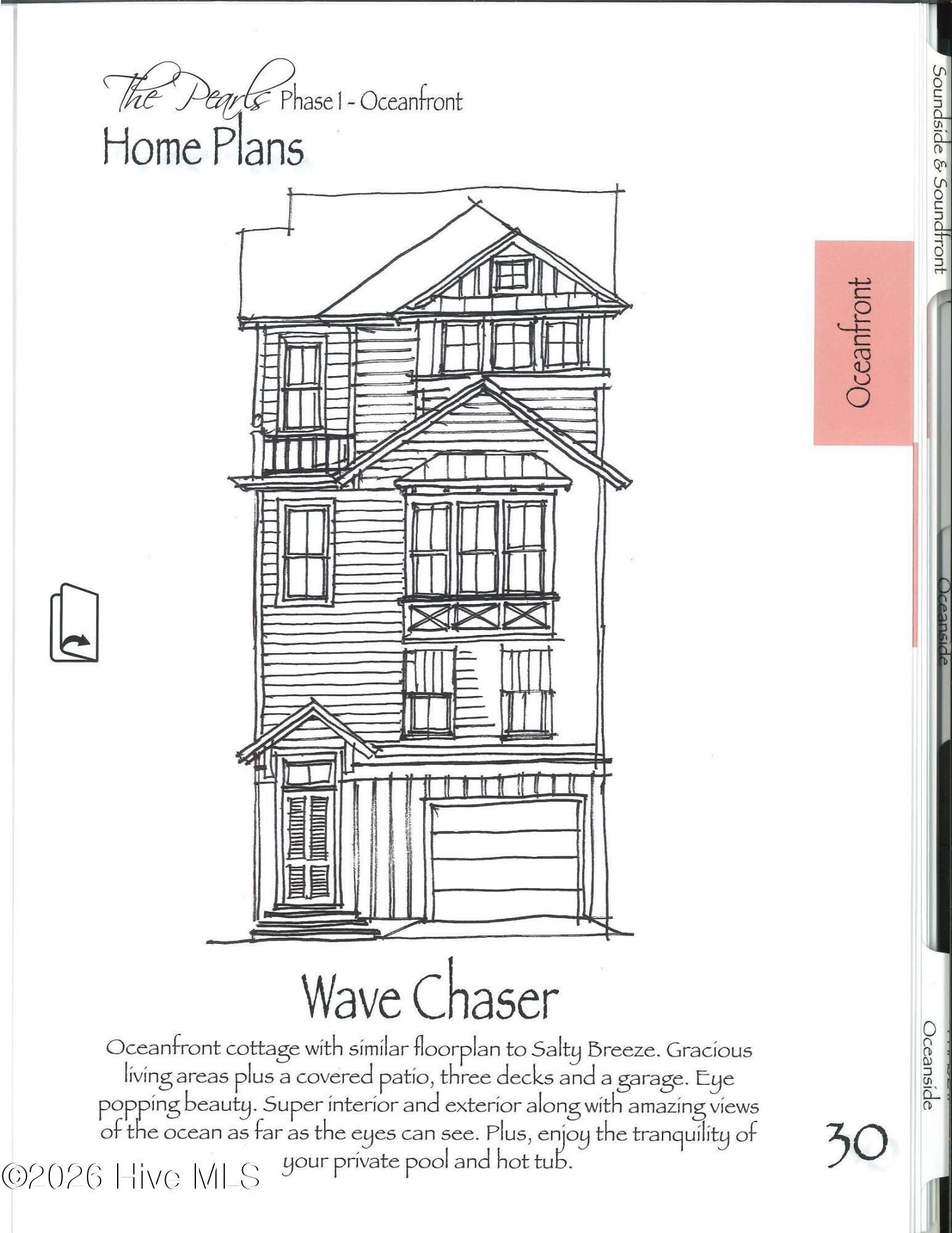 137 Ocean Promenade. Indian Beach, NC 28512