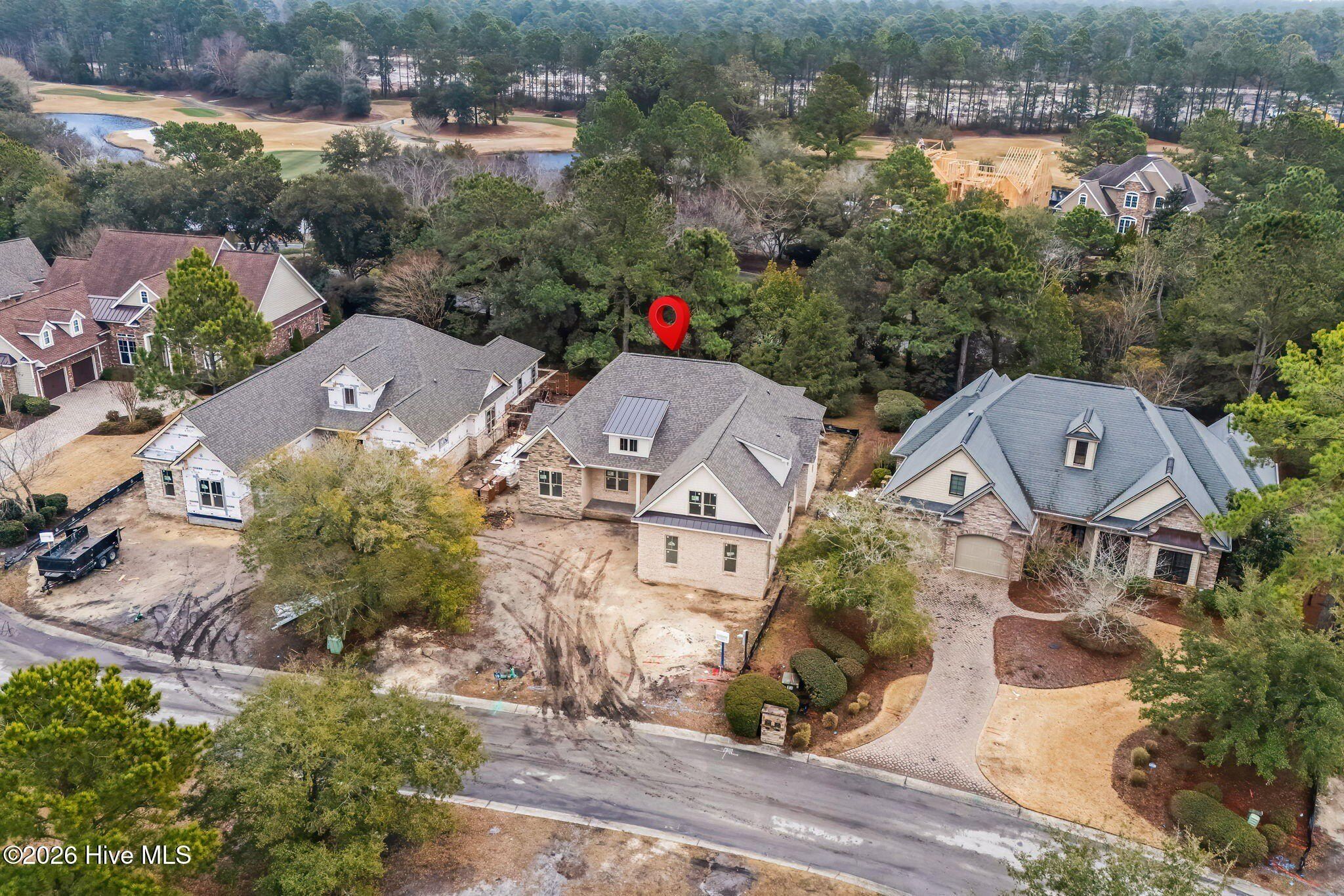 8817 Kirkcaldy Court. Sunset Beach, NC 28468