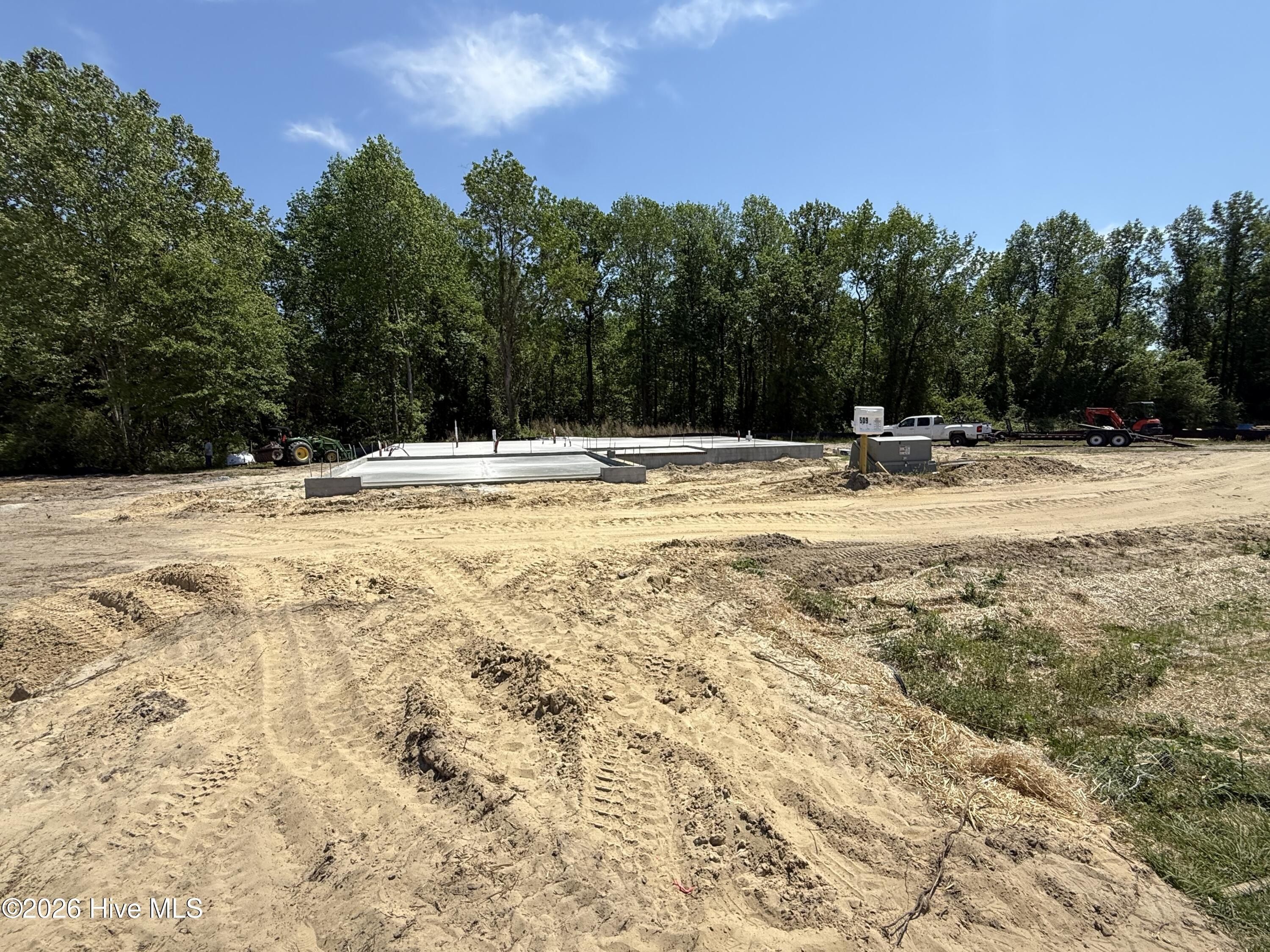 509 Romney Drive. Beulaville, NC 28518