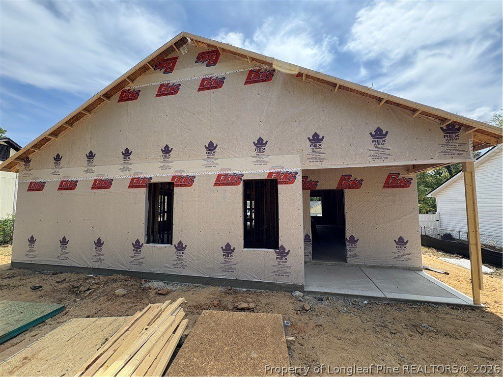 1338 Worstead Drive. Fayetteville, NC 28314