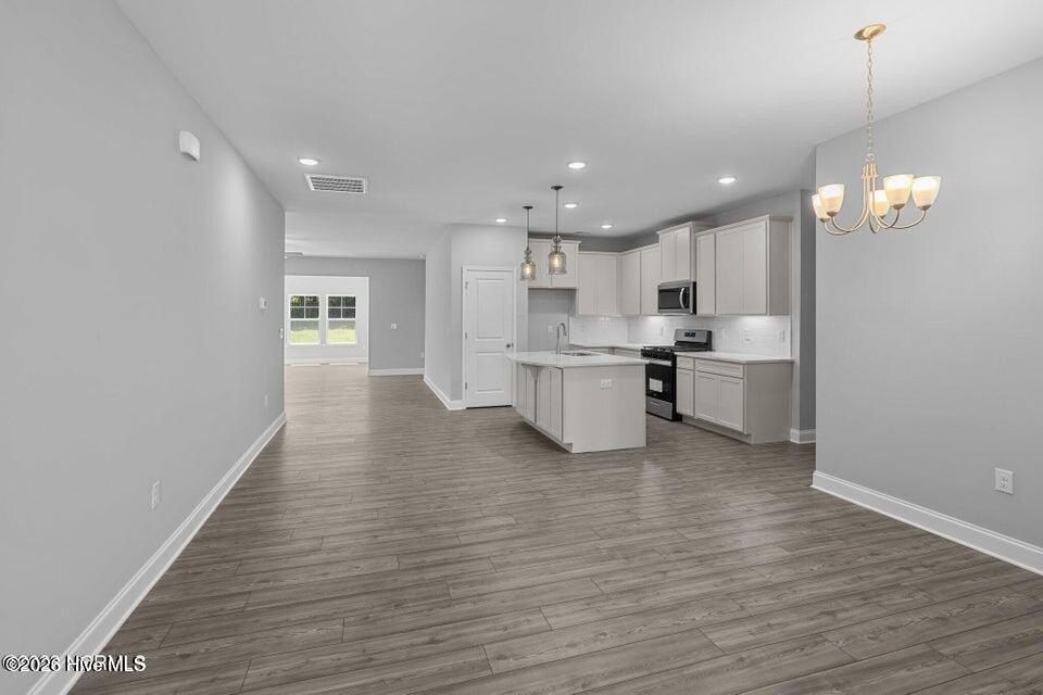 Starling Lane. New Bern, NC 28562