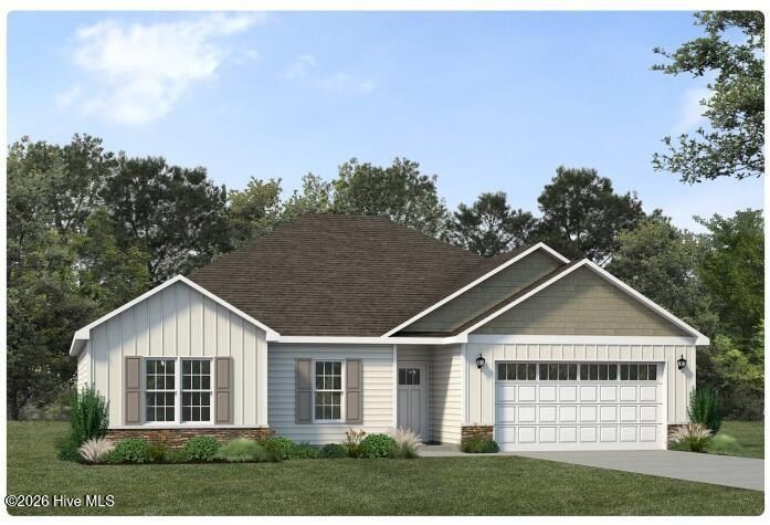 Anthem Avenue. Newport, NC 28570