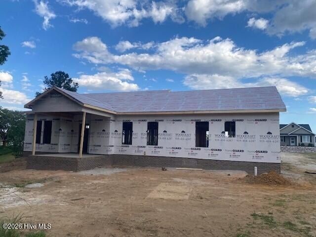 4026 Needham Road. Bailey, NC 27807