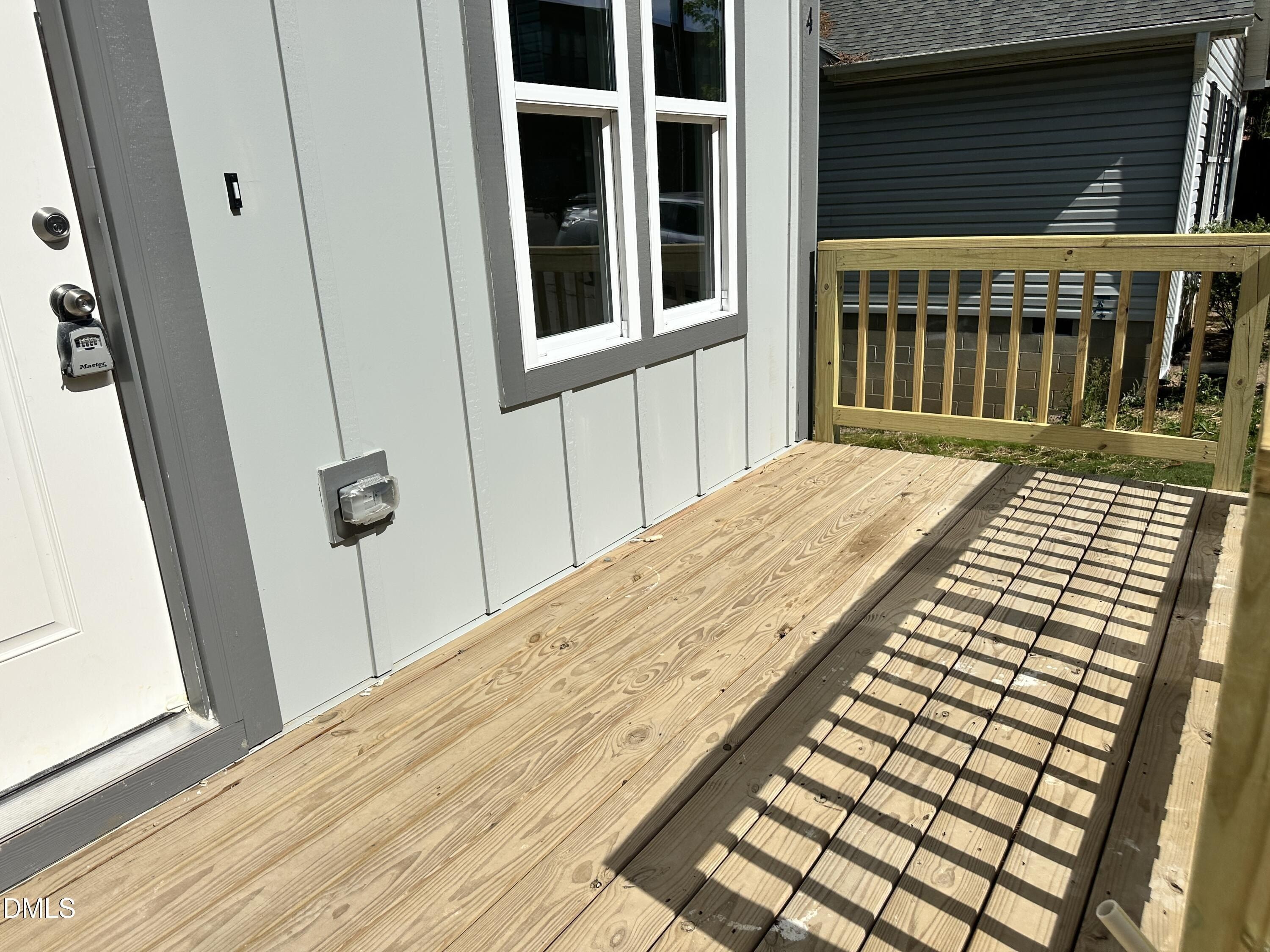 514 Lakeland Street. Durham, NC 27701