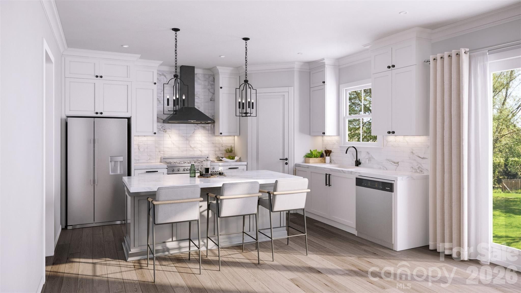 Stoneglen Drive Lot 28. Granite Quarry, NC 28146