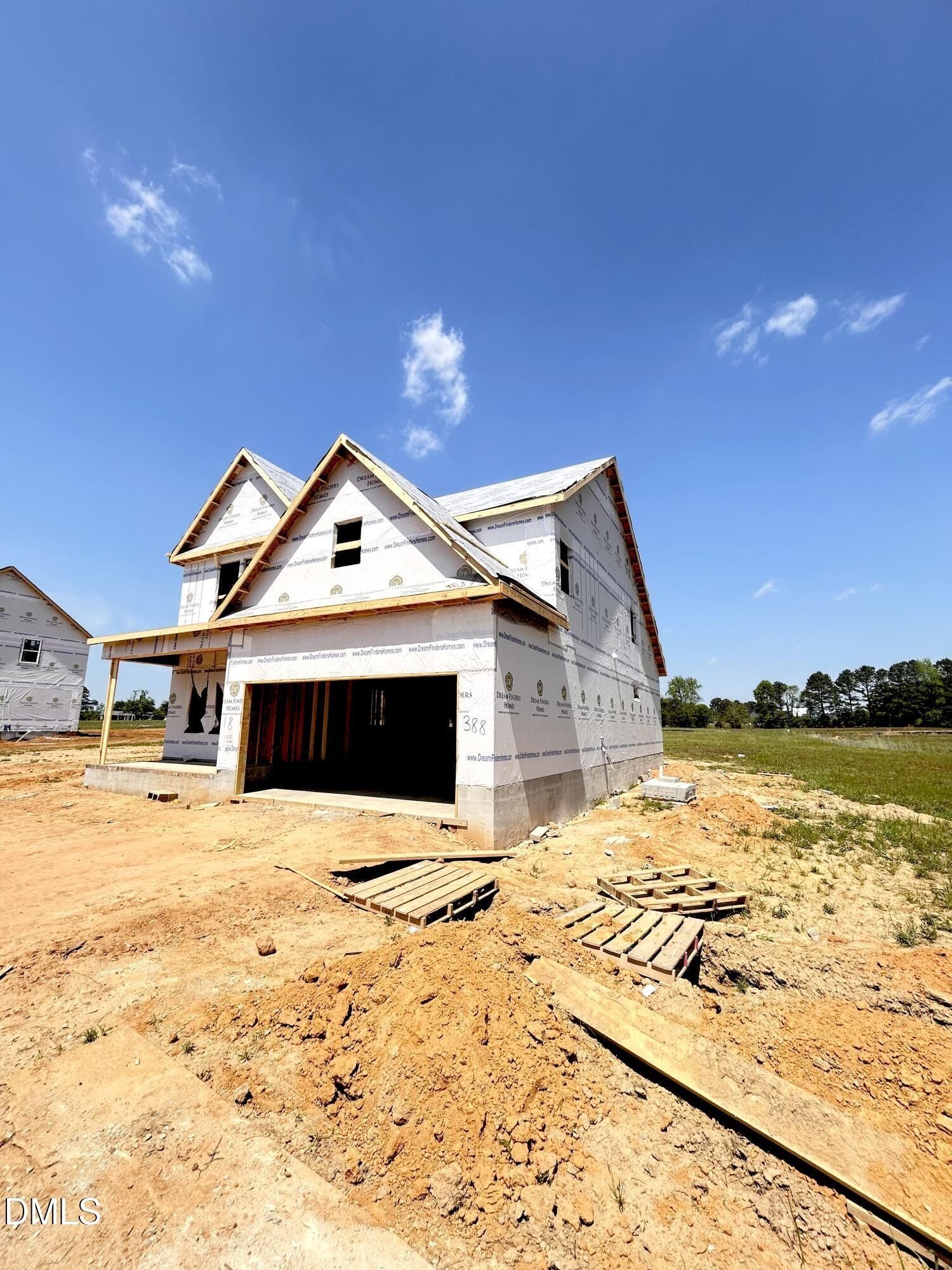 388 Maverick Lane. Dunn, NC 28334