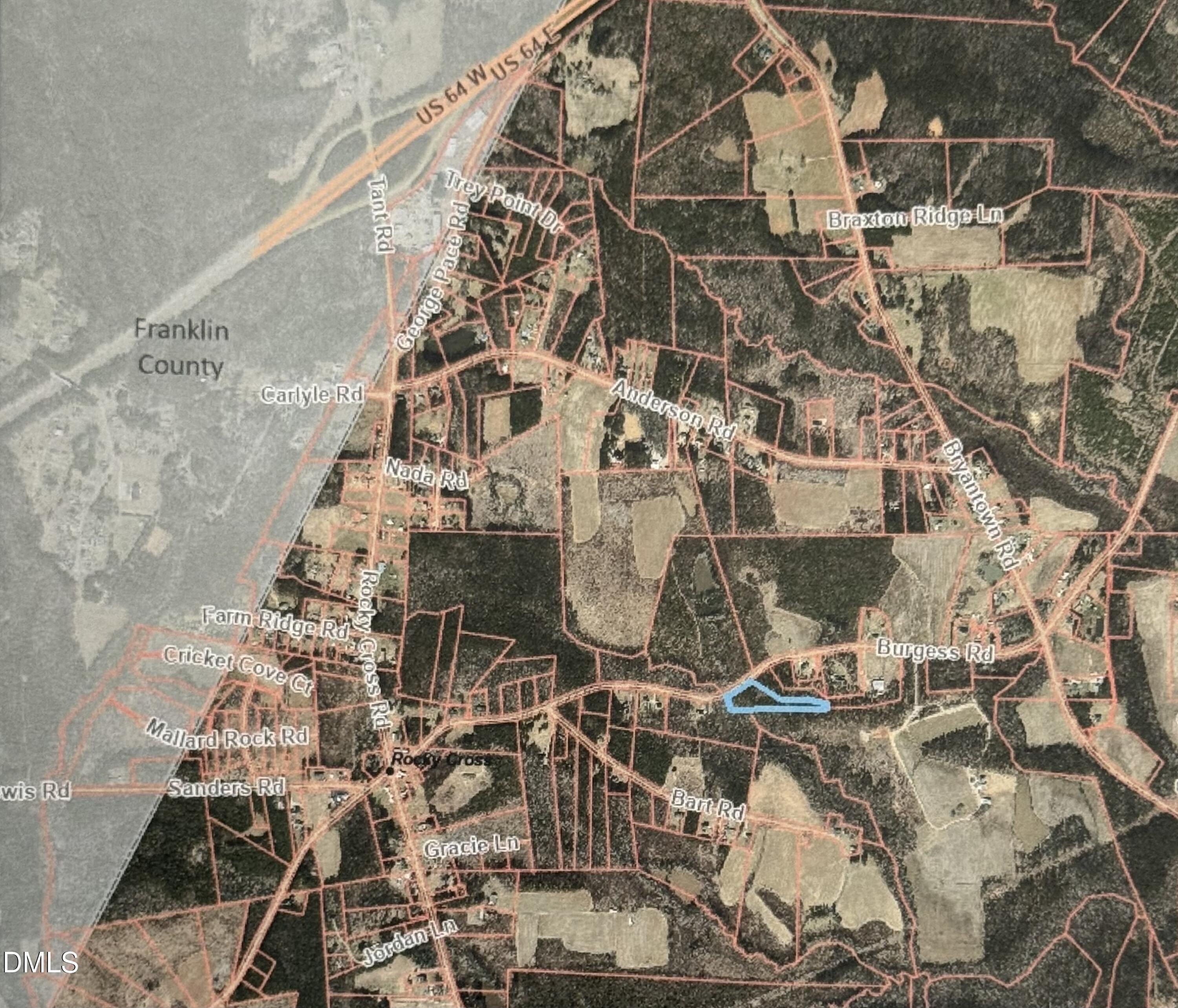 12661 Burgess Road. Middlesex, NC 27557