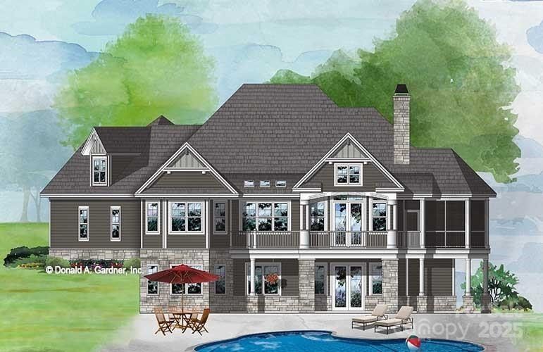 926 Settlers Trail. Mars Hill, NC 28754