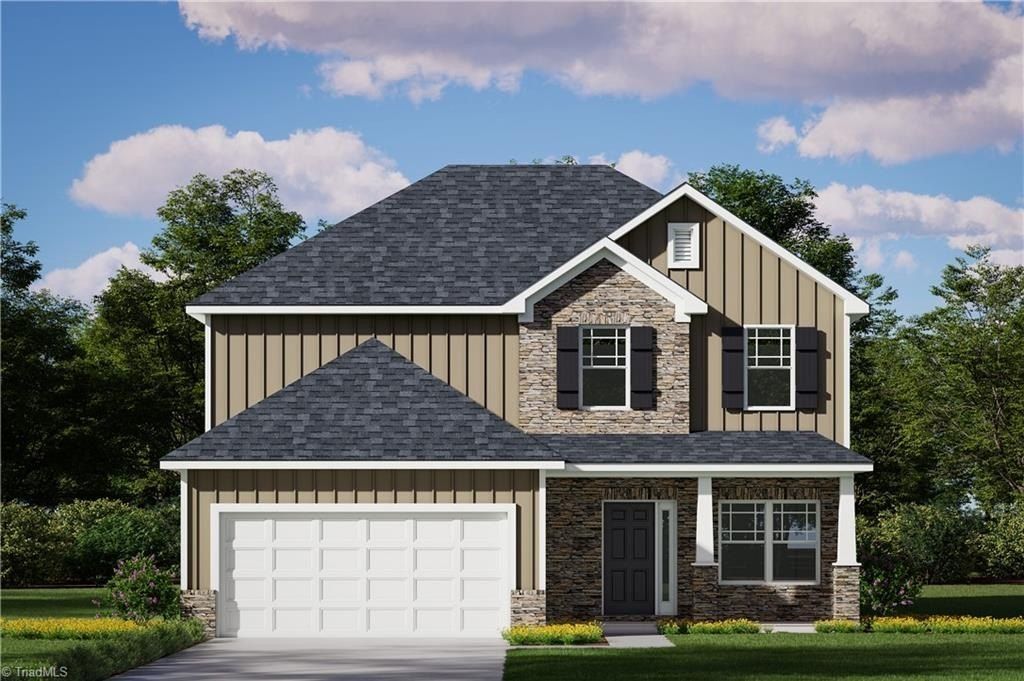 1329 Dandridge Drive. Kernersville, NC 27284