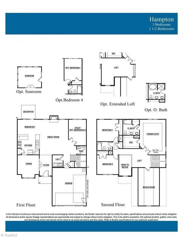 1745 Black Horse Road. Kernersville, NC 27284