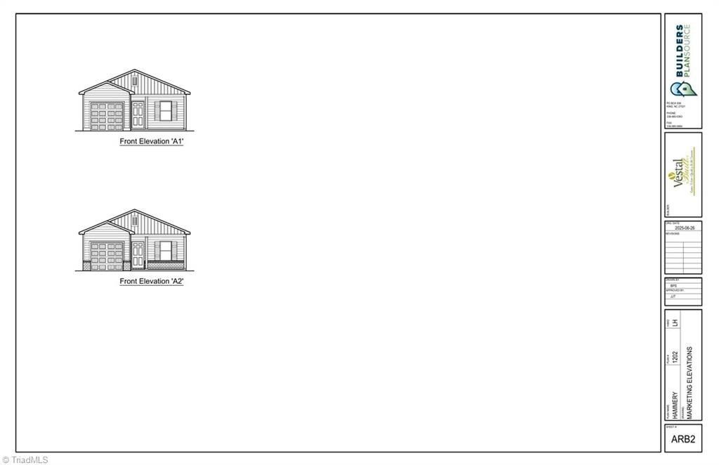 2908 Bainbridge Drive. Winston-Salem, NC 27105