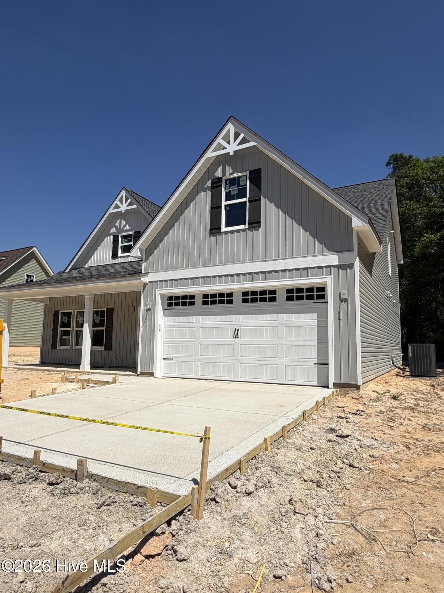 333 Strother Road. Aberdeen, NC 28315