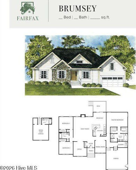 4 Four Forks Road Lot 2. Shawboro, NC 27973