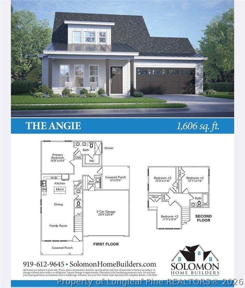 99 Evelene Way. Clinton, NC 28328