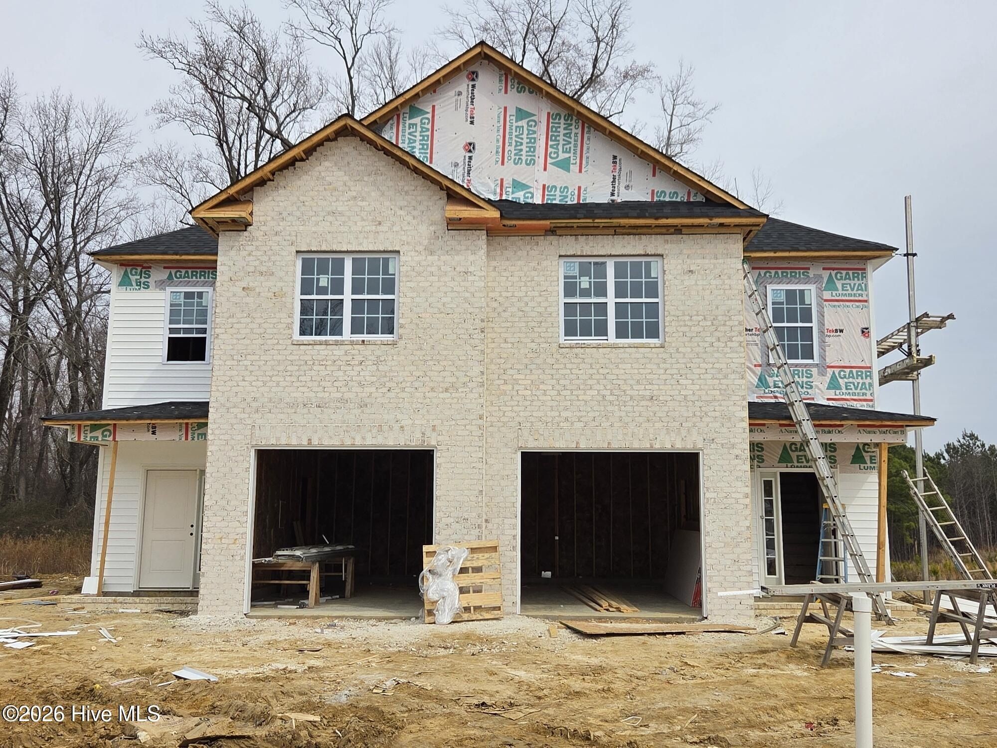2005 Dartford Drive. Greenville, NC 27834