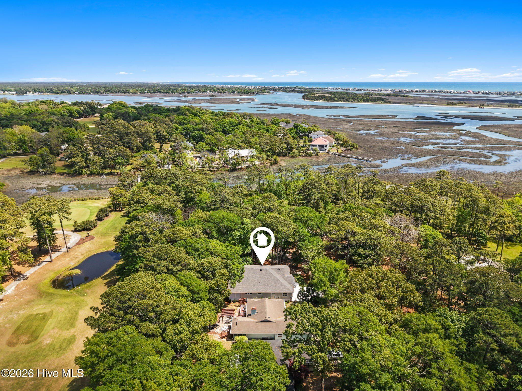 3295 Marsh View Drive Sw. Supply, NC 28462