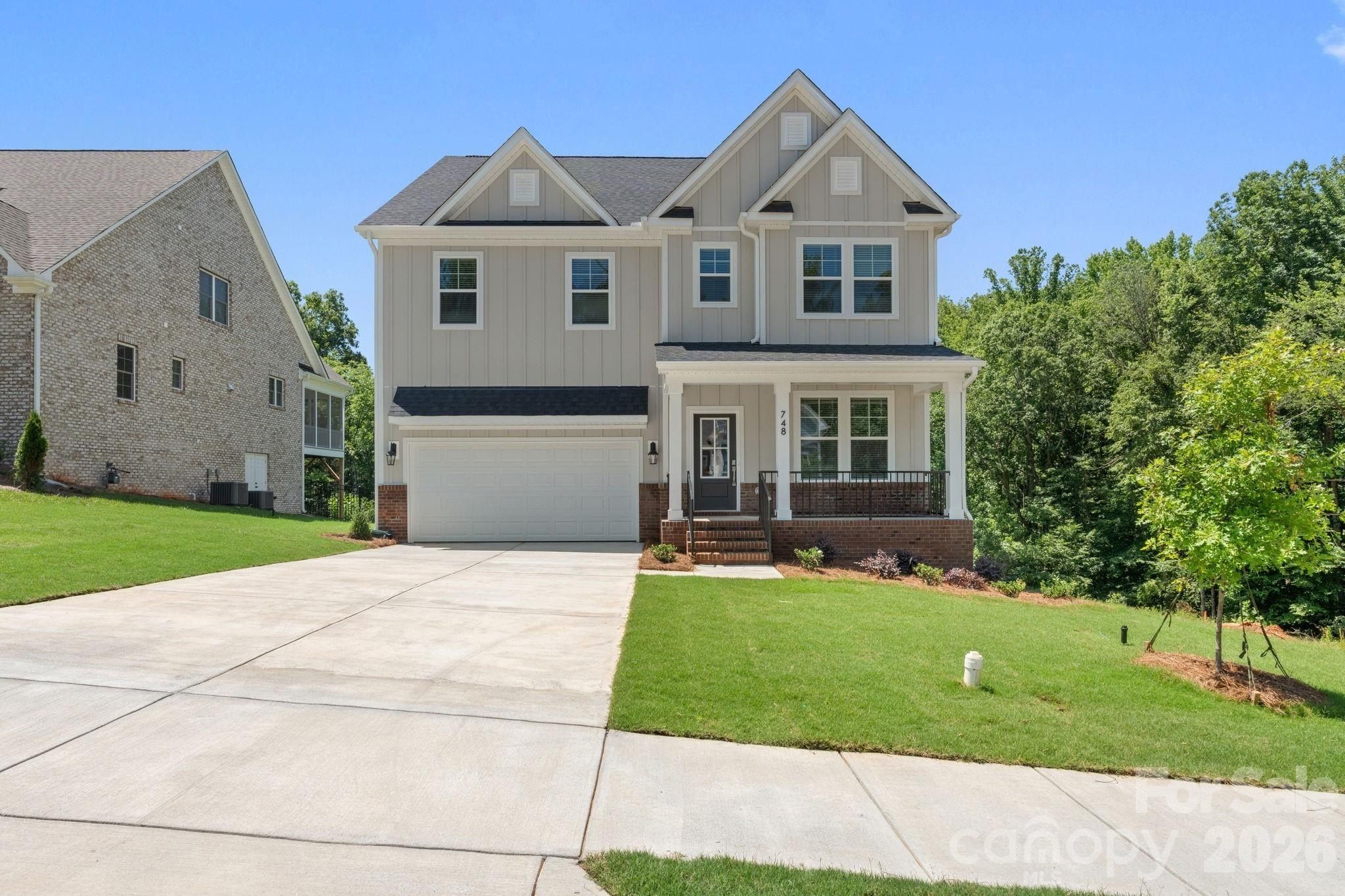 13107 Blacksmith Court. Matthews, NC 28105