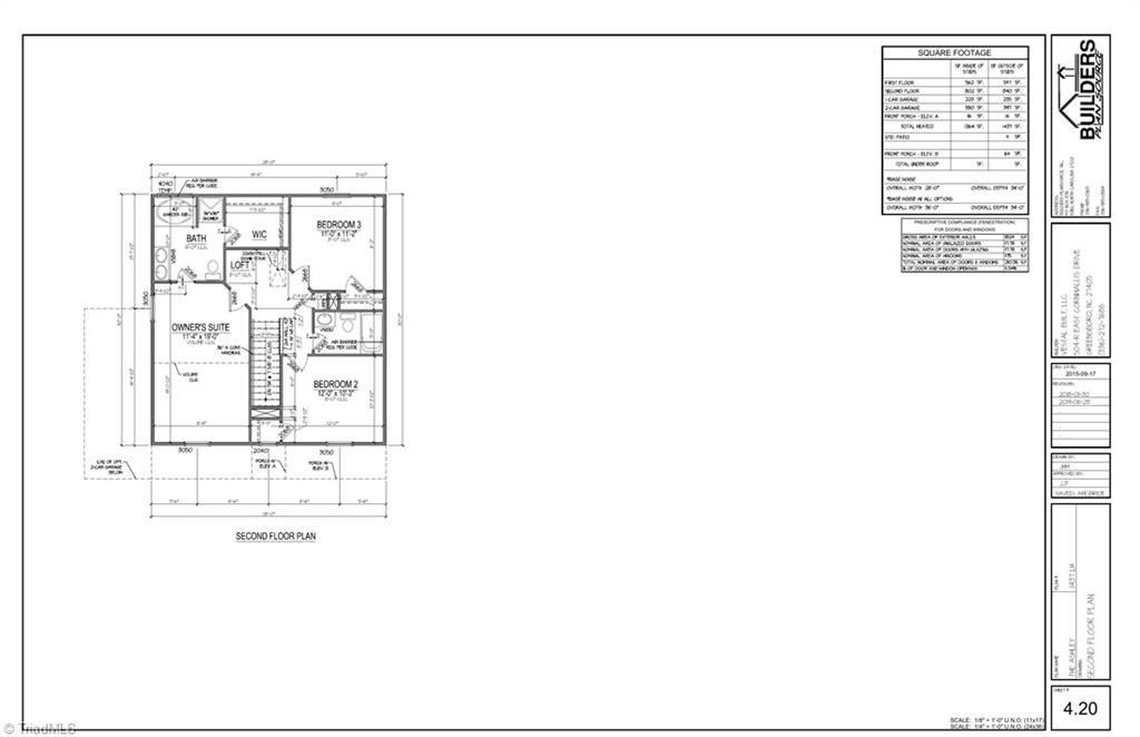 2909 Bainbridge Drive. Winston-Salem, NC 27105