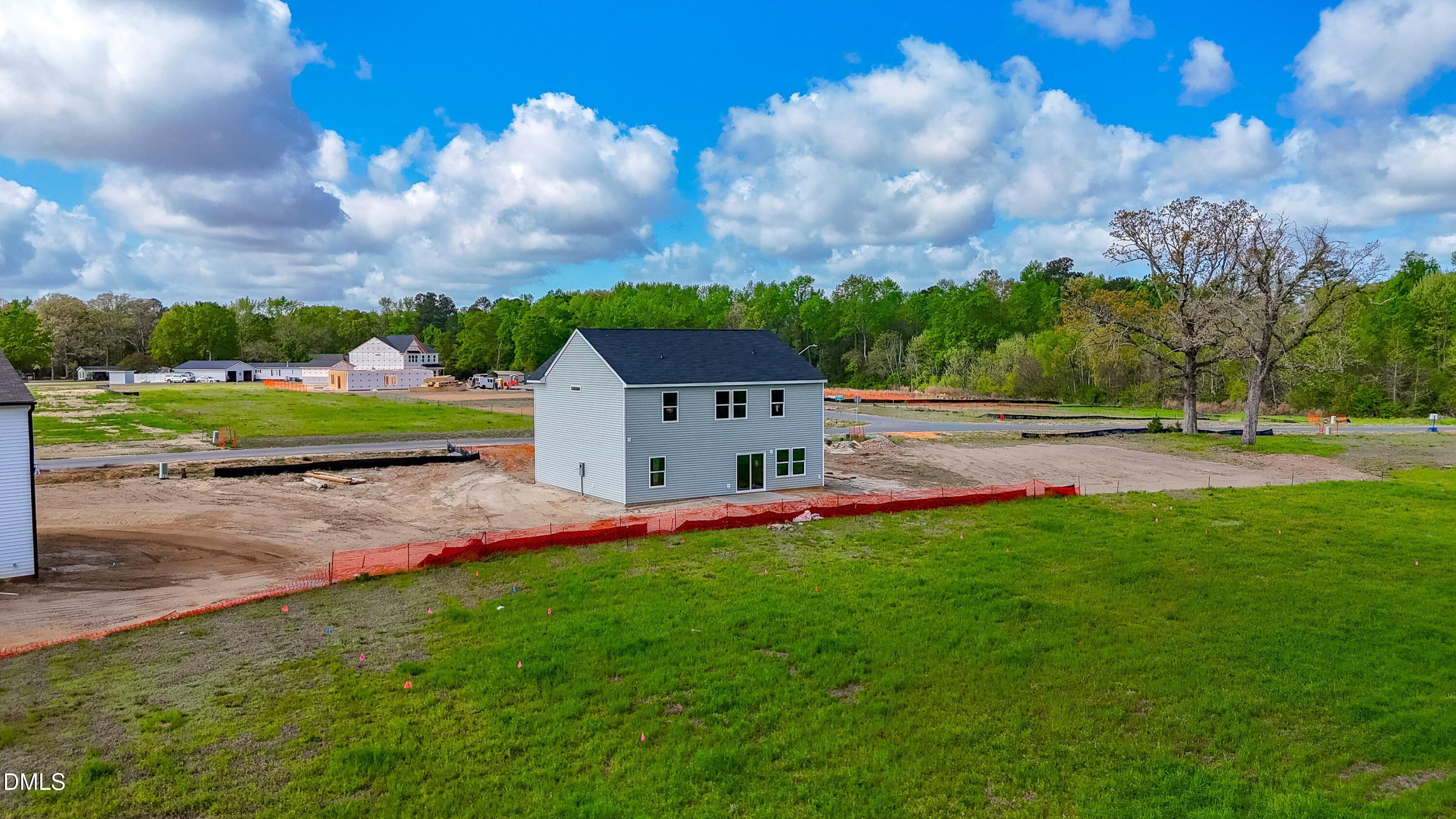 263 Bunker Hill Place Street Lot 46. Angier, NC 27501