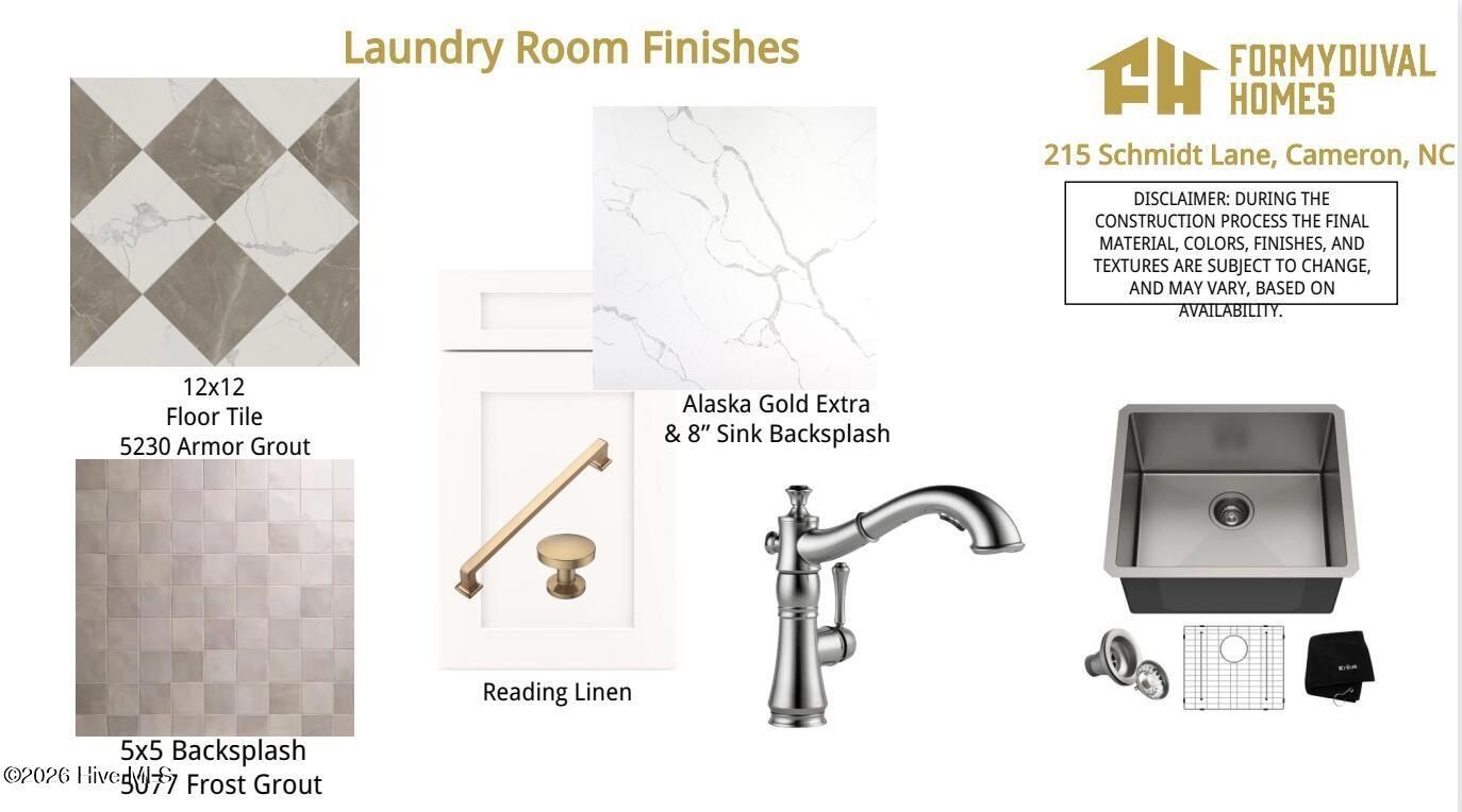 215 Schmidt Lane. Cameron, NC 28326