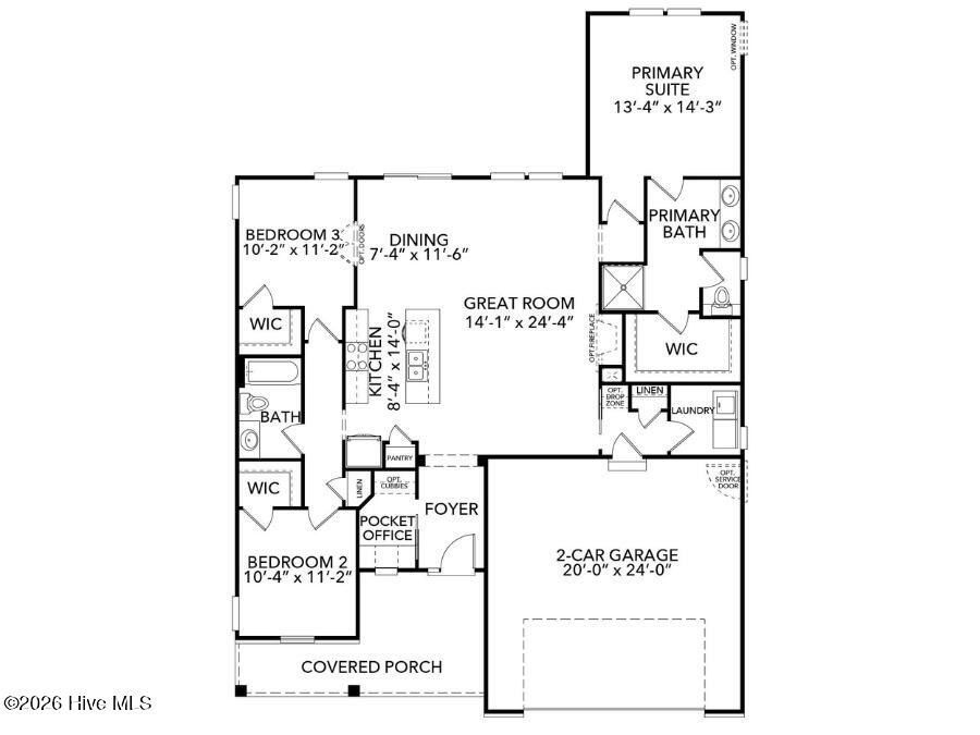 105 Indian Kettle Road. Jarvisburg, NC 27947