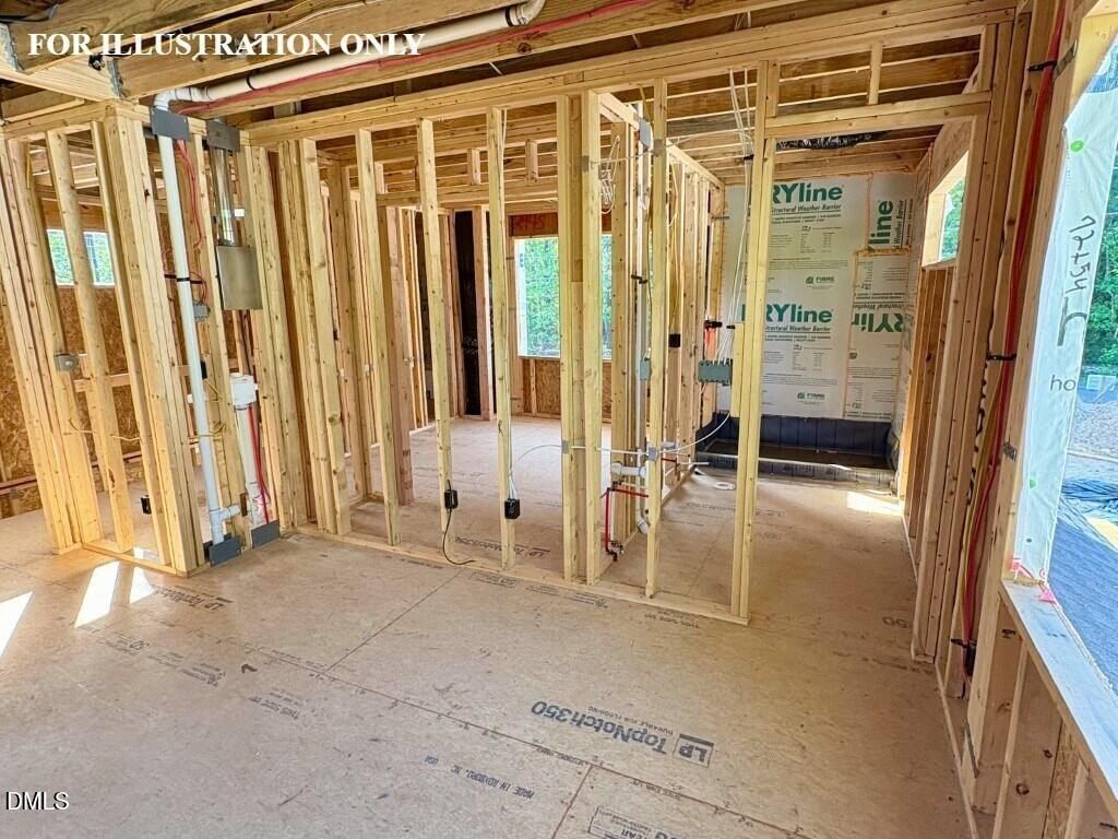 2945 Duke Homestead Road. Durham, NC 27705