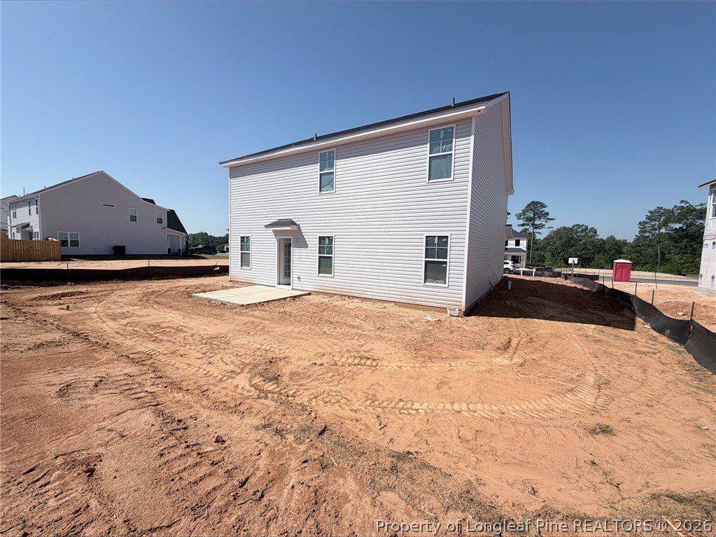 355 Brickendon Lot 315 Lane. Raeford, NC 28376