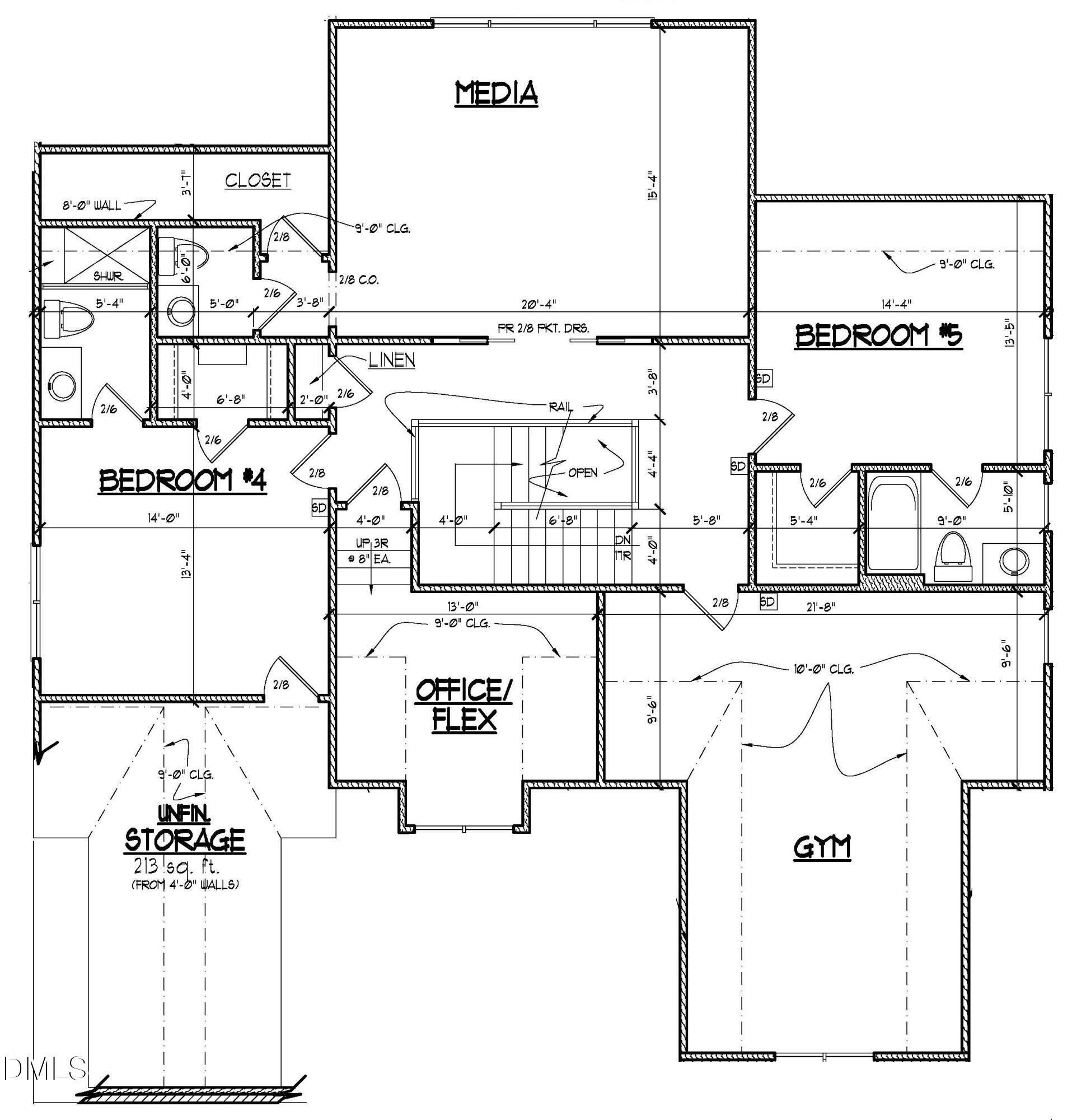 5304 Dixon Drive. Raleigh, NC 27609